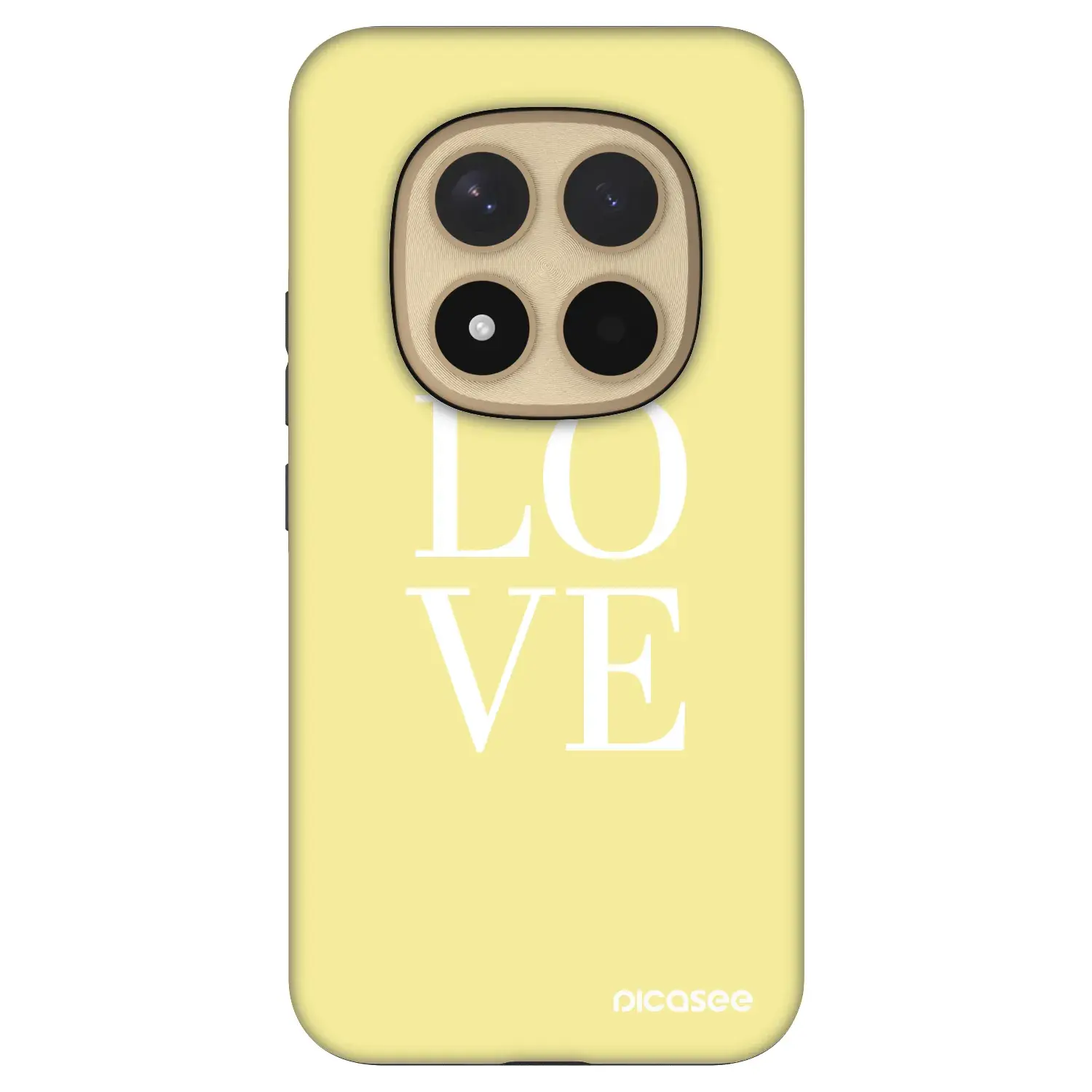 Fashion Case pro Xiaomi Redmi Note 15 Pro+ - Love