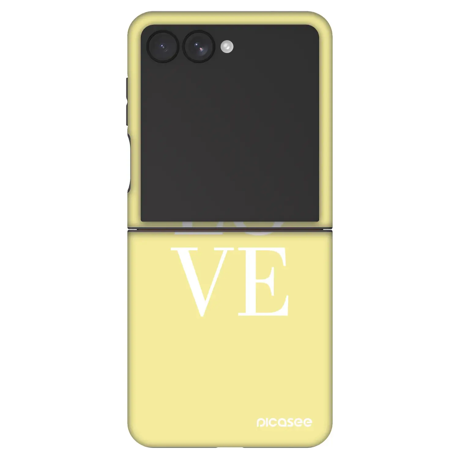 Fashion Case pro Samsung Galaxy Z Flip7 5G - Love