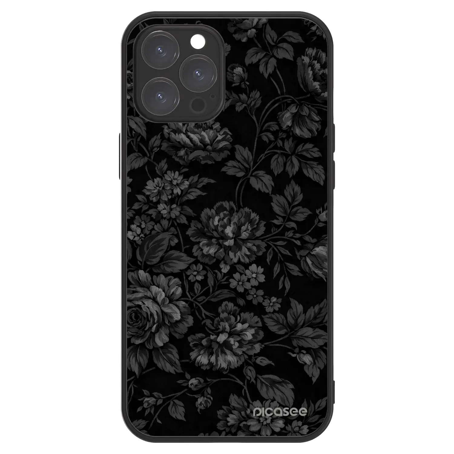 ULTIMATE CASE pro Apple iPhone 12 Pro Max - Dark Romance