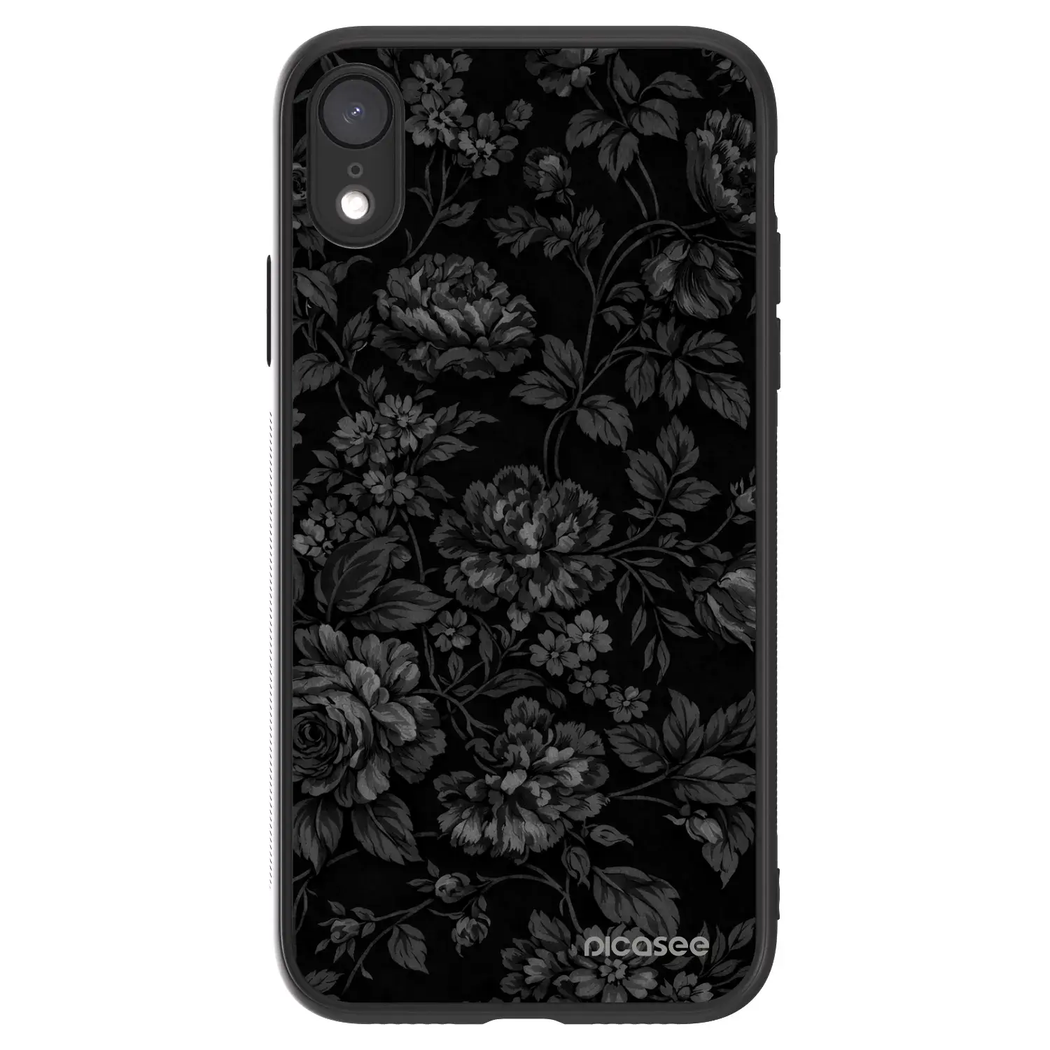 ULTIMATE CASE pro Apple iPhone XR - Dark Romance