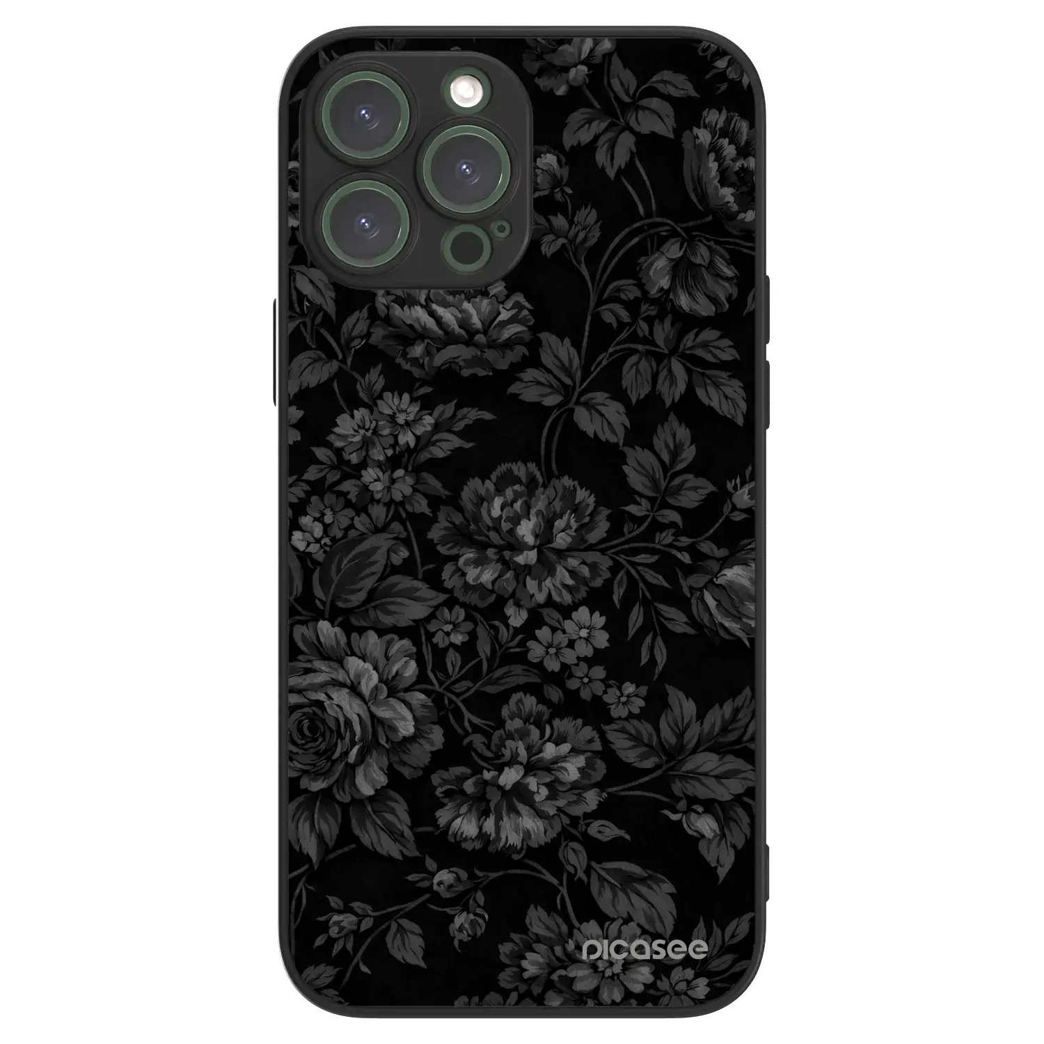 ULTIMATE CASE pro Apple iPhone 13 Pro Max - Dark Romance
