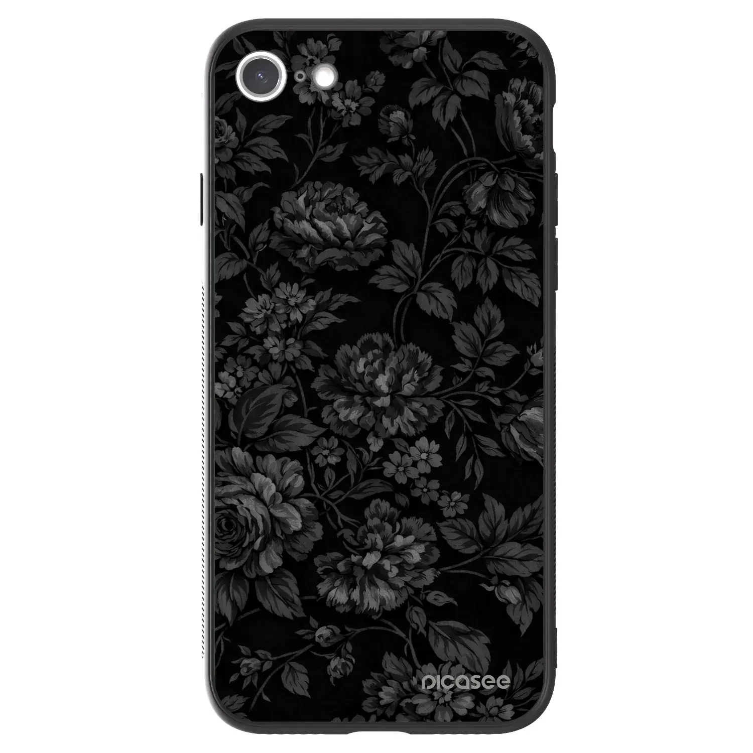 ULTIMATE CASE pro Apple iPhone SE 2022 - Dark Romance