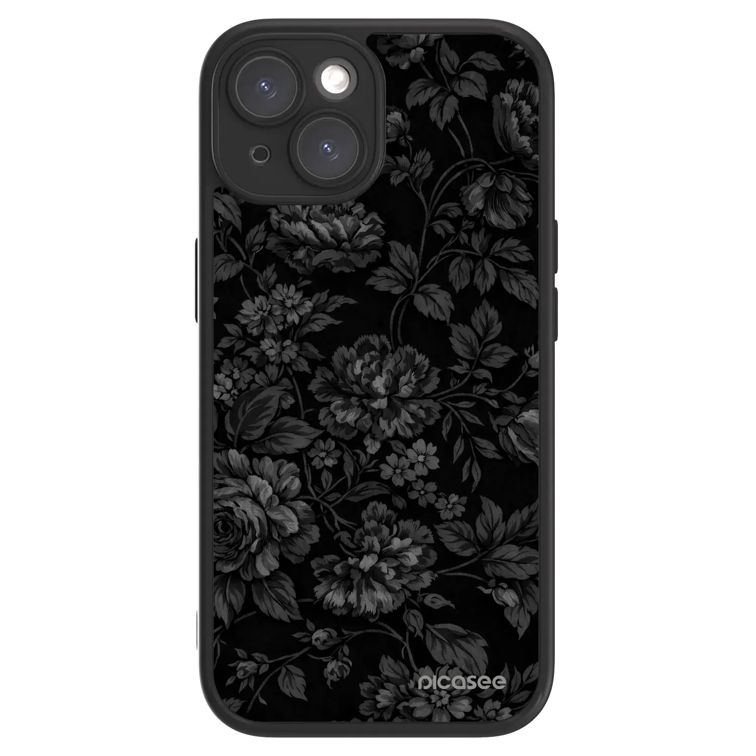 ULTIMATE CASE pro Apple iPhone 15 - Dark Romance