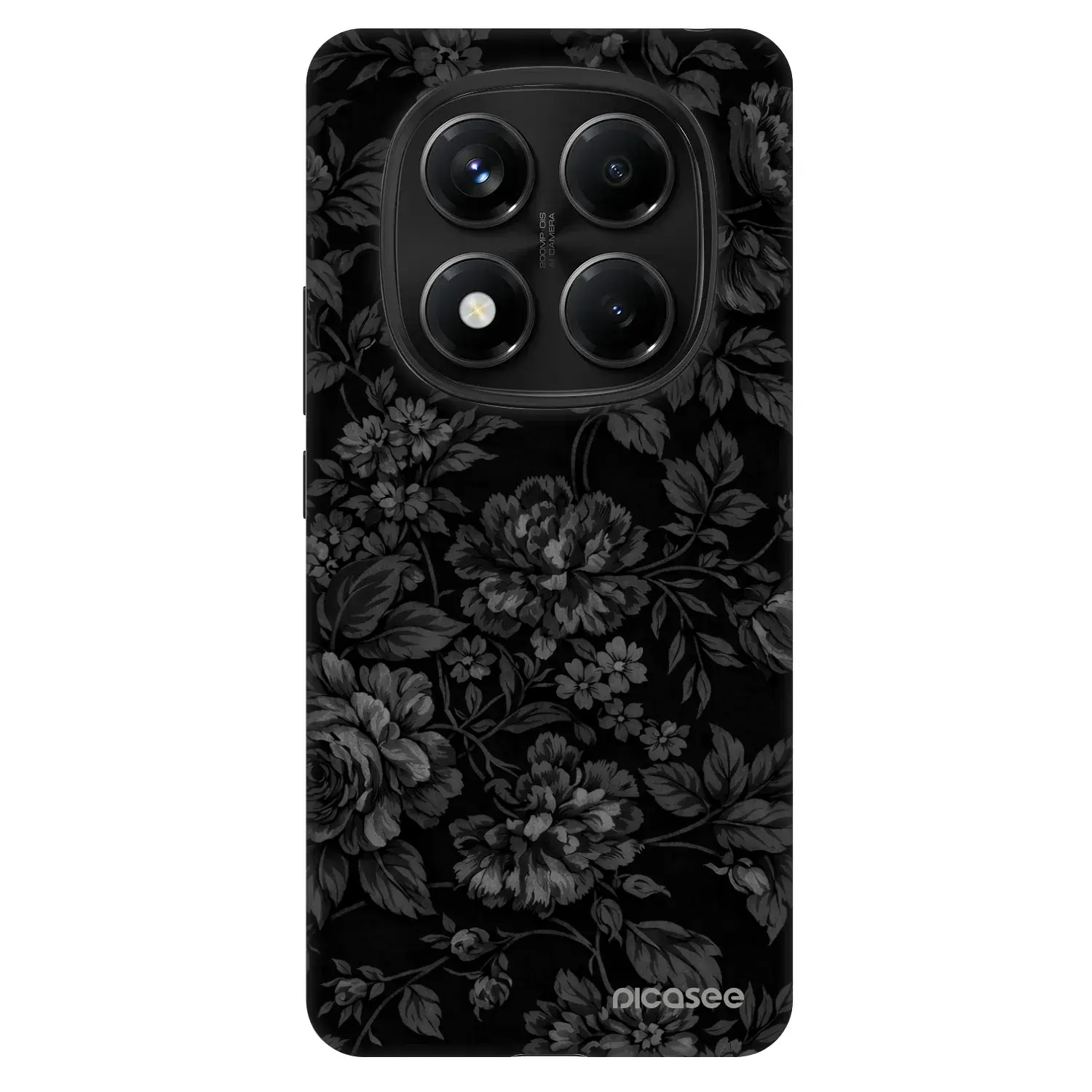 Fashion Case pro Xiaomi Redmi Note 14 Pro 5G - Dark Romance