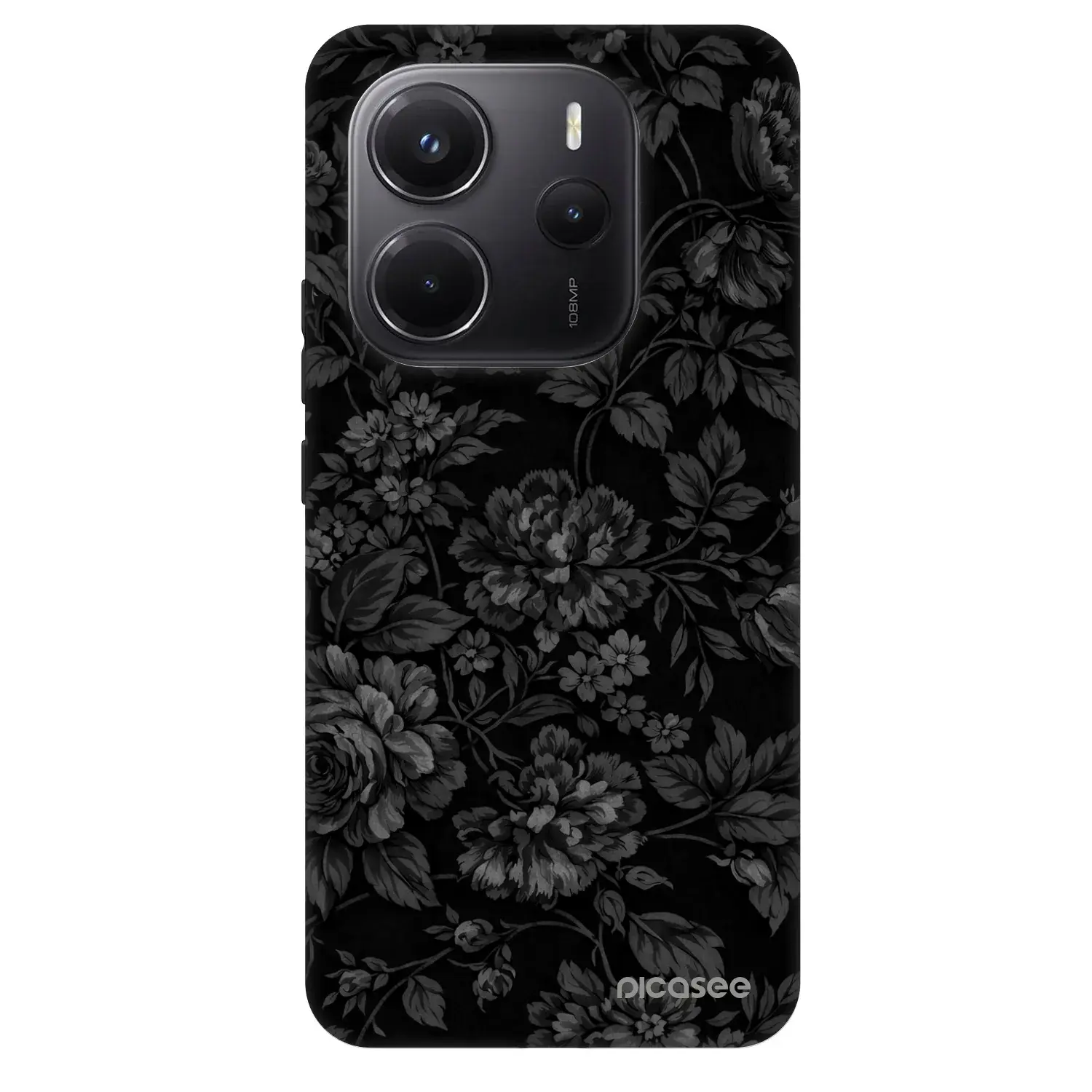 Fashion Case pro Xiaomi Redmi Note 14 5G - Dark Romance