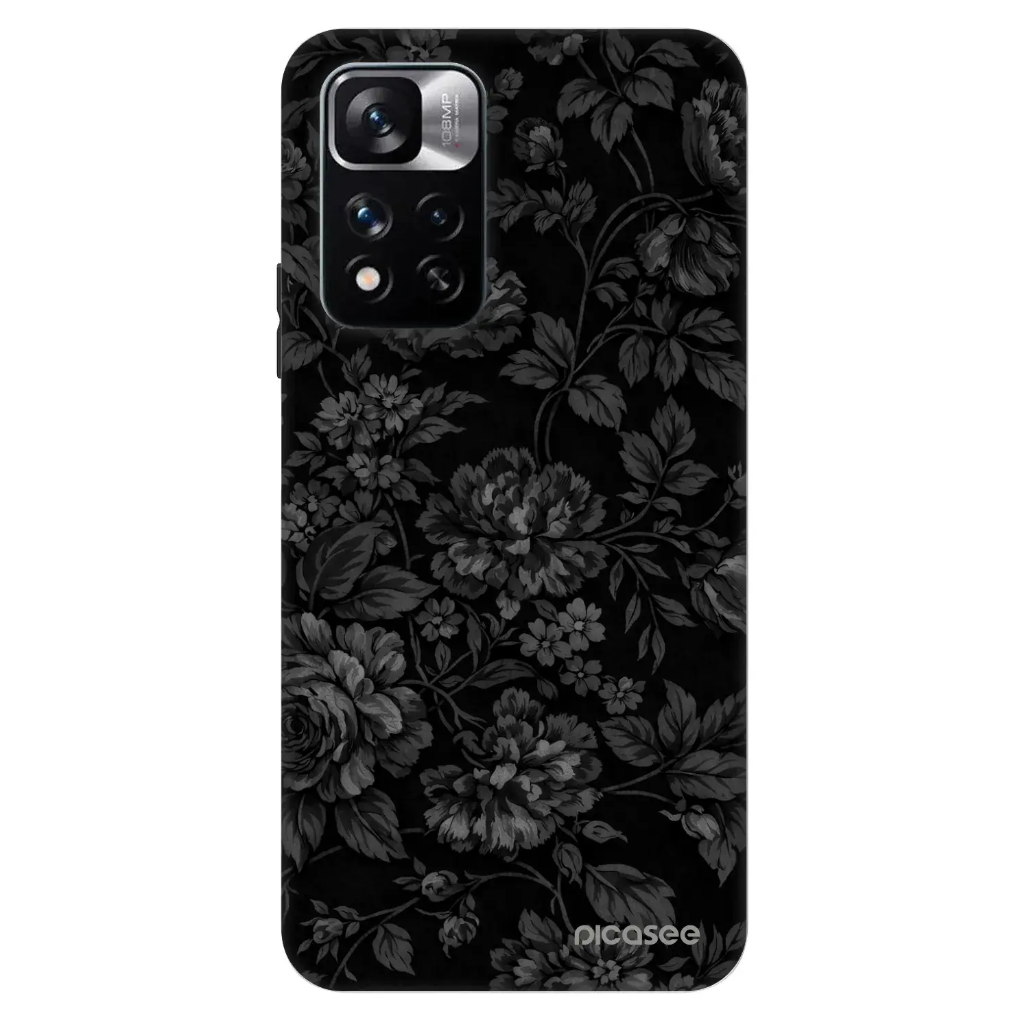 Fashion Case pro Xiaomi Redmi Note 11 Pro 5G - Dark Romance