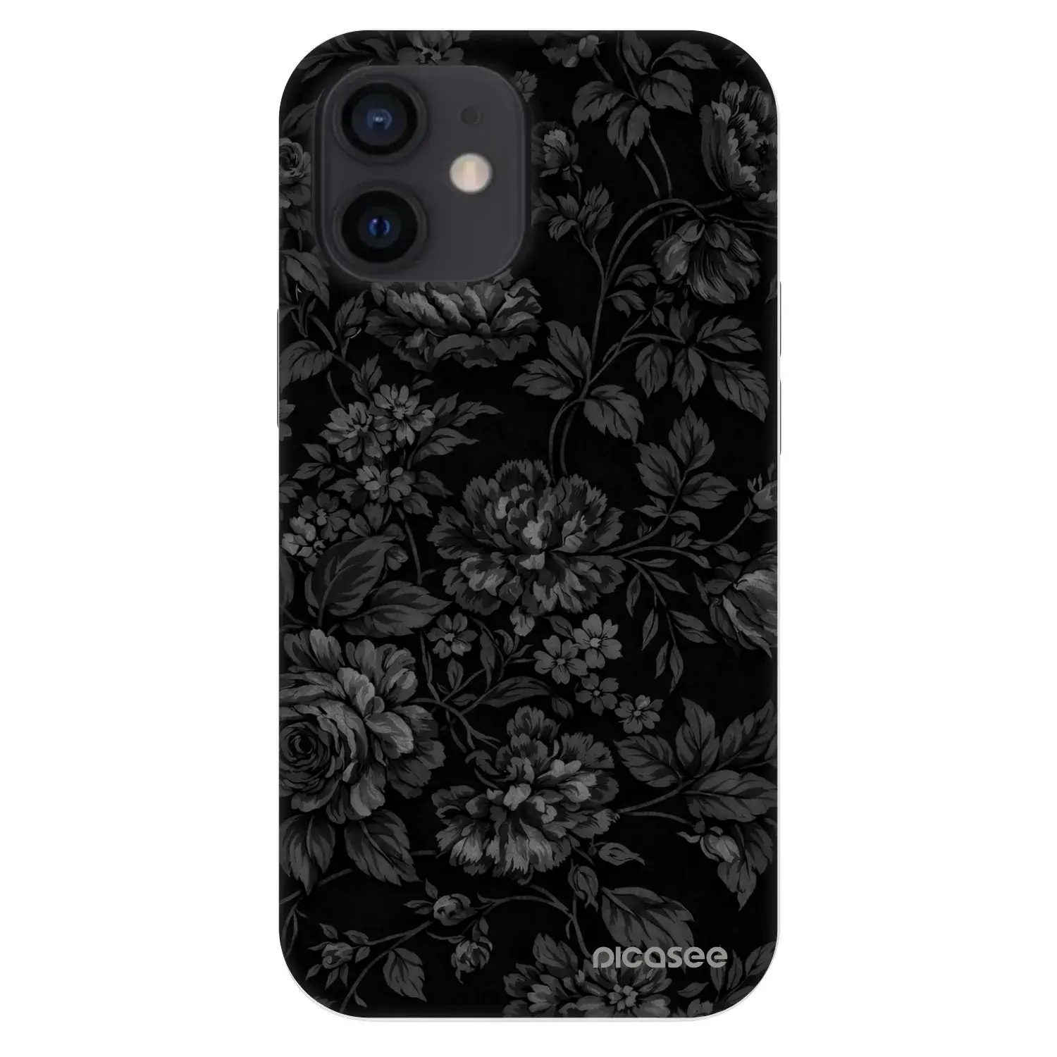 Fashion Case pro Apple iPhone 12 mini - Dark Romance
