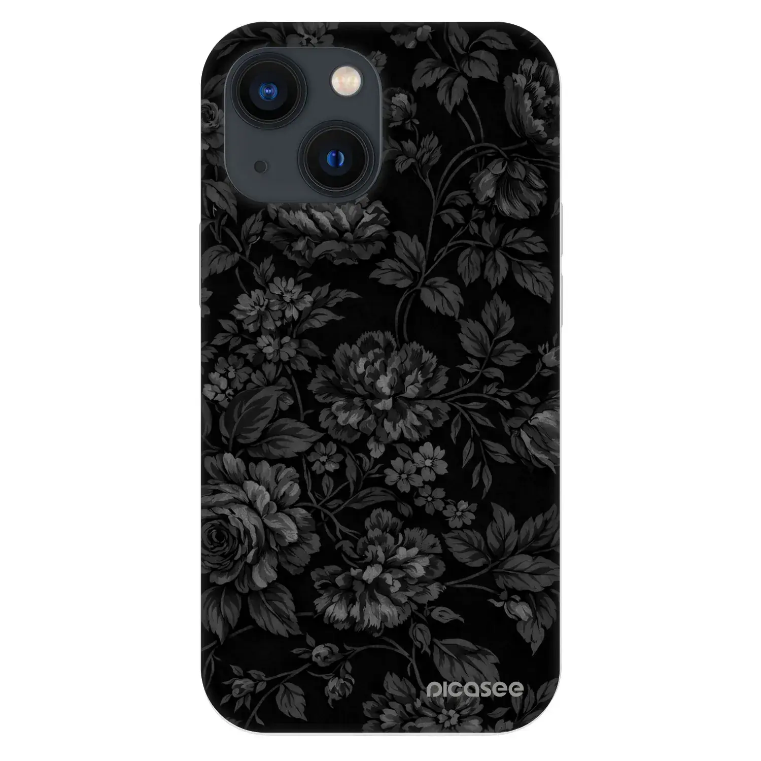 Fashion Case pro Apple iPhone 13 mini - Dark Romance