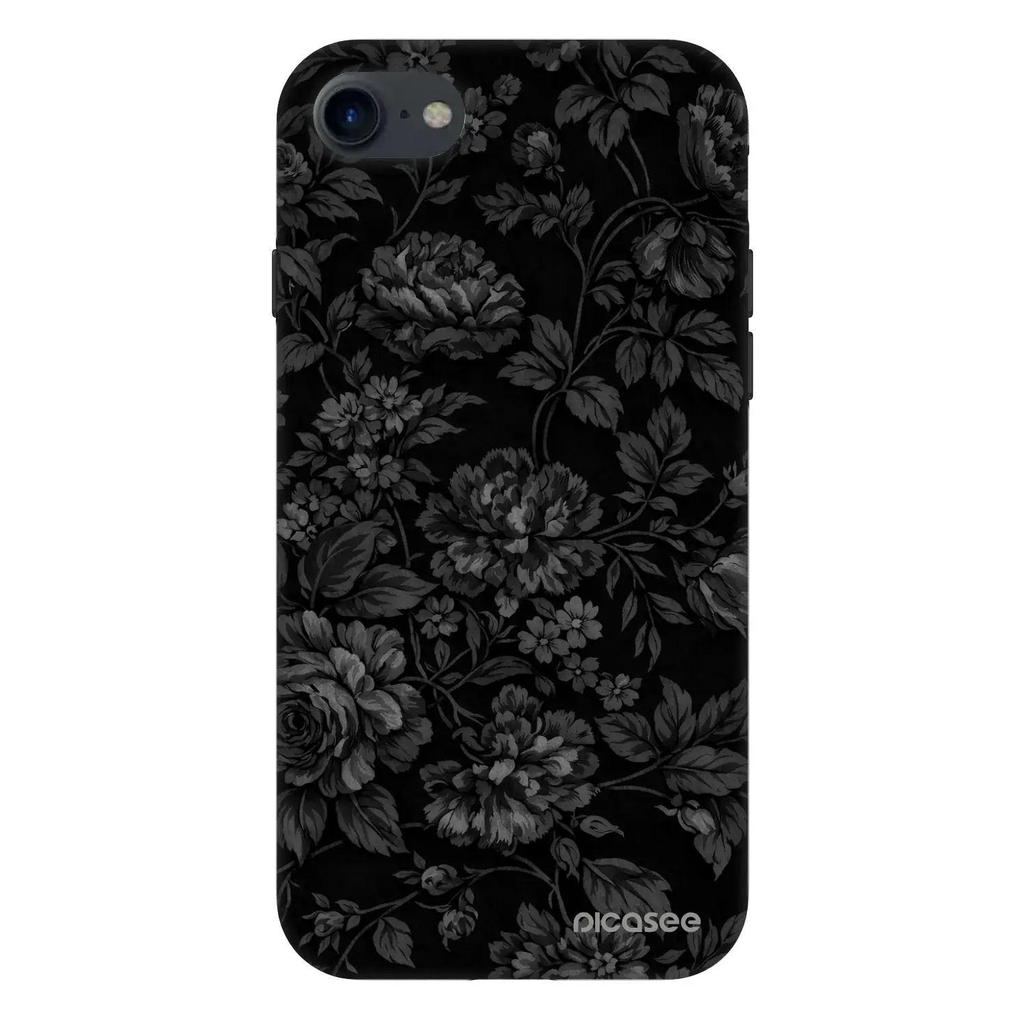Fashion Case pro Apple iPhone SE 2020 - Dark Romance