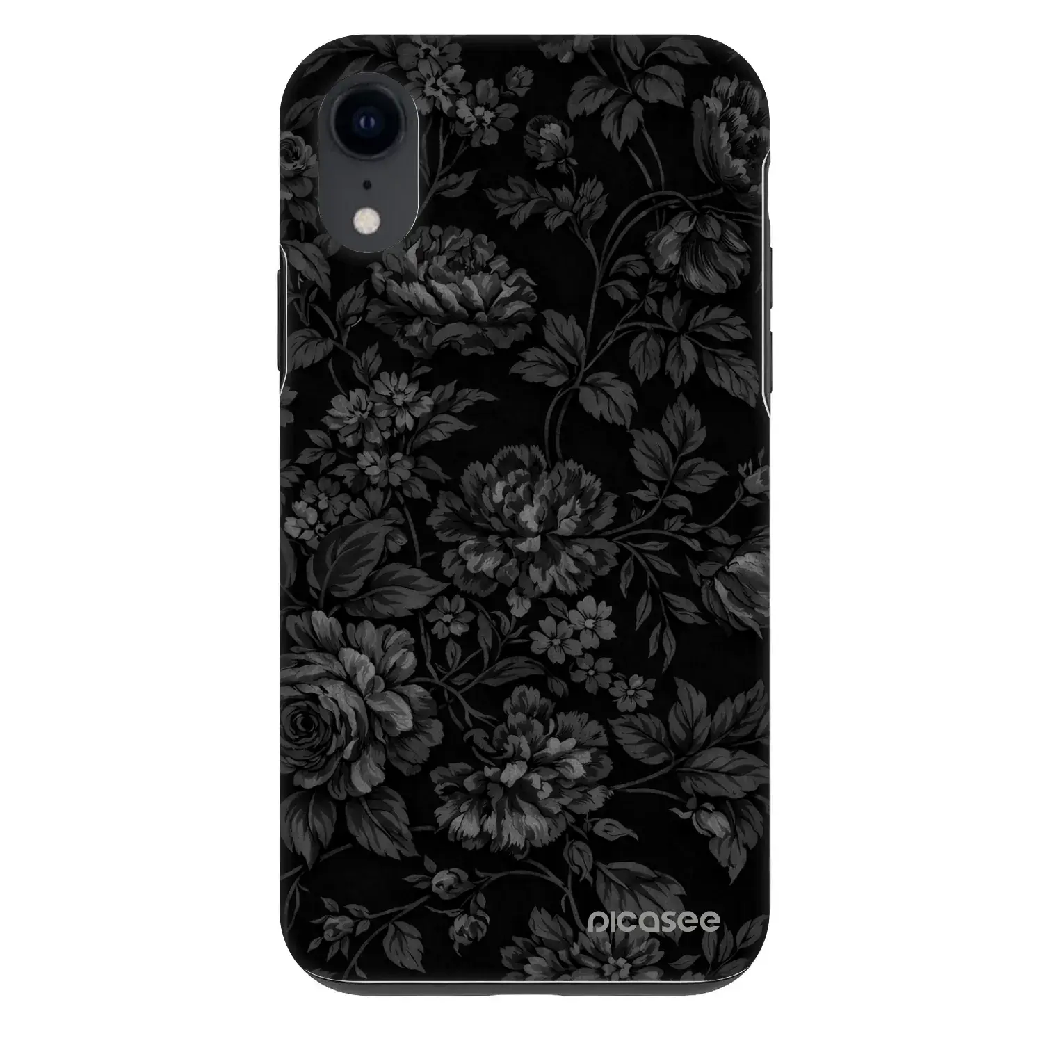Fashion Case pro Apple iPhone XR - Dark Romance