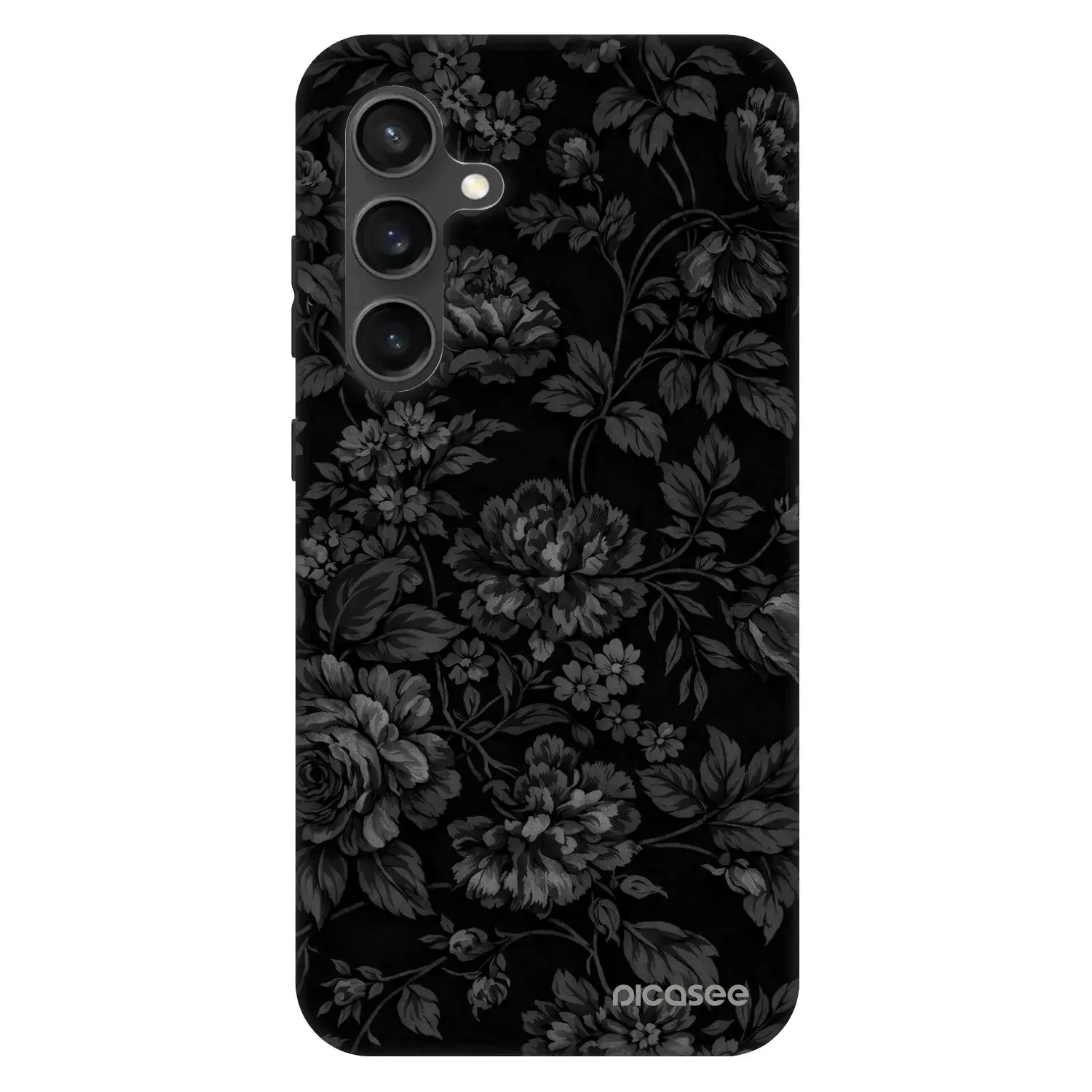 Fashion Case pro Samsung Galaxy S24 FE S721B - Dark Romance