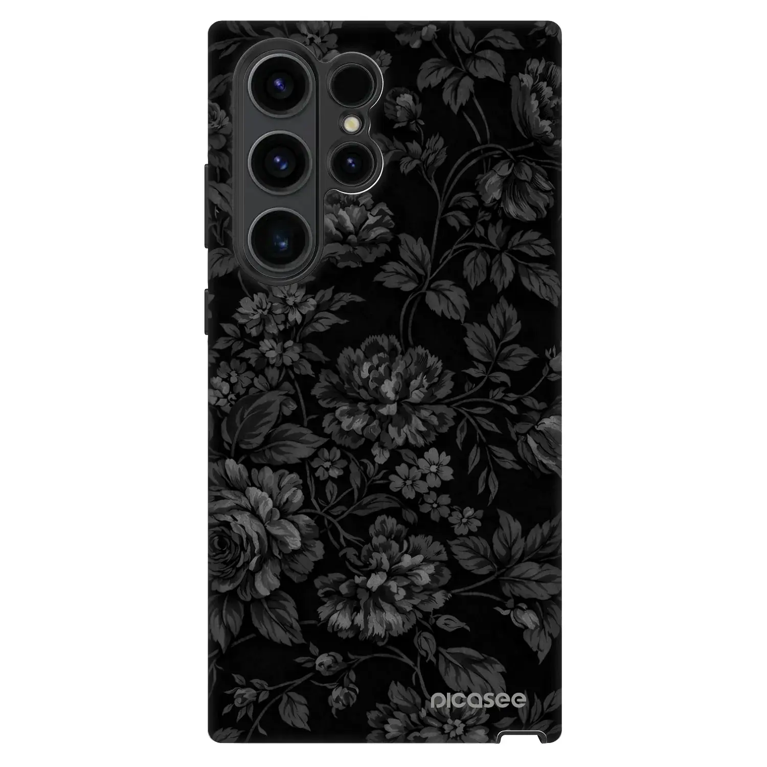 Fashion Case pro Samsung Galaxy S22 Ultra 5G - Dark Romance