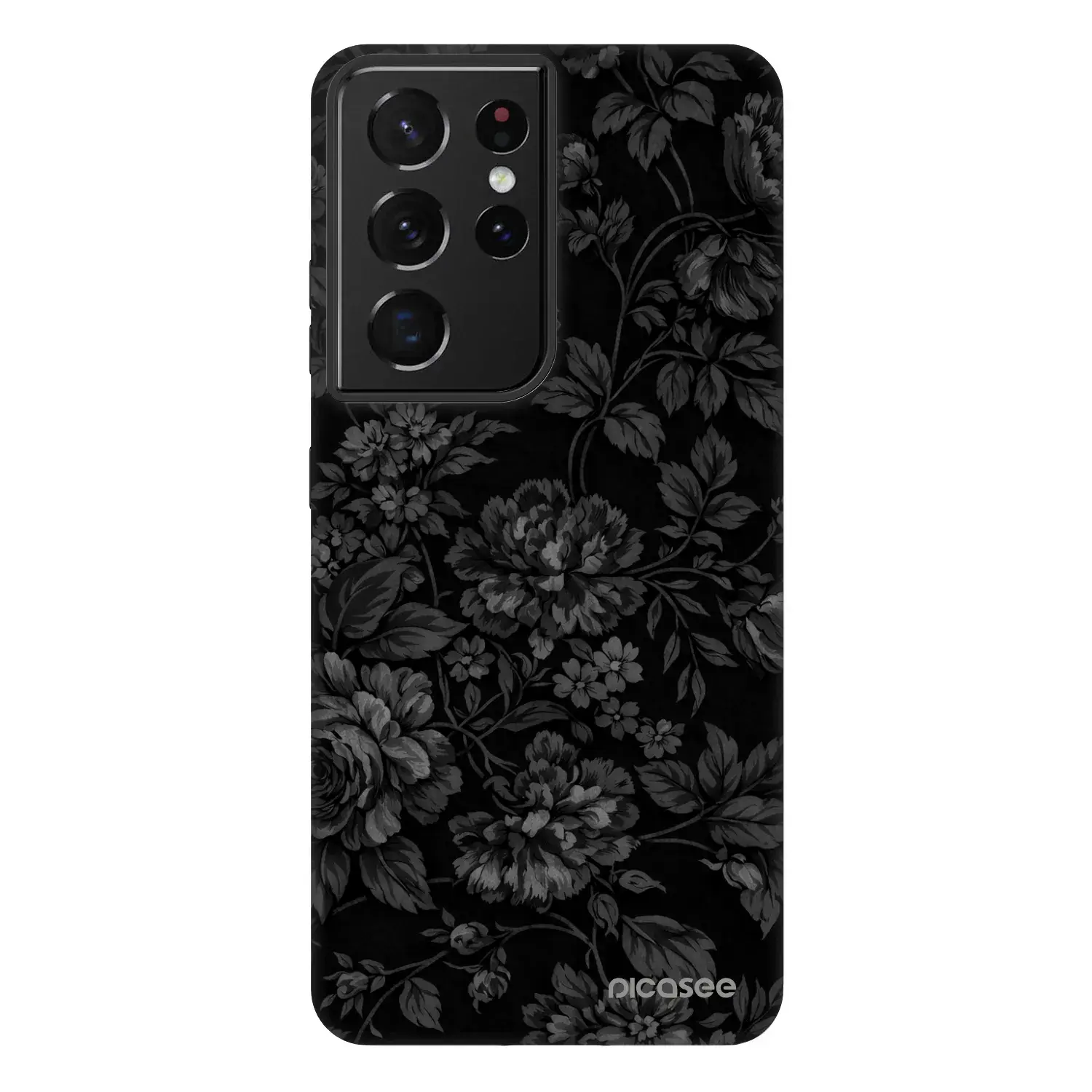Fashion Case pro Samsung Galaxy S21 Ultra 5G G998B - Dark Romance