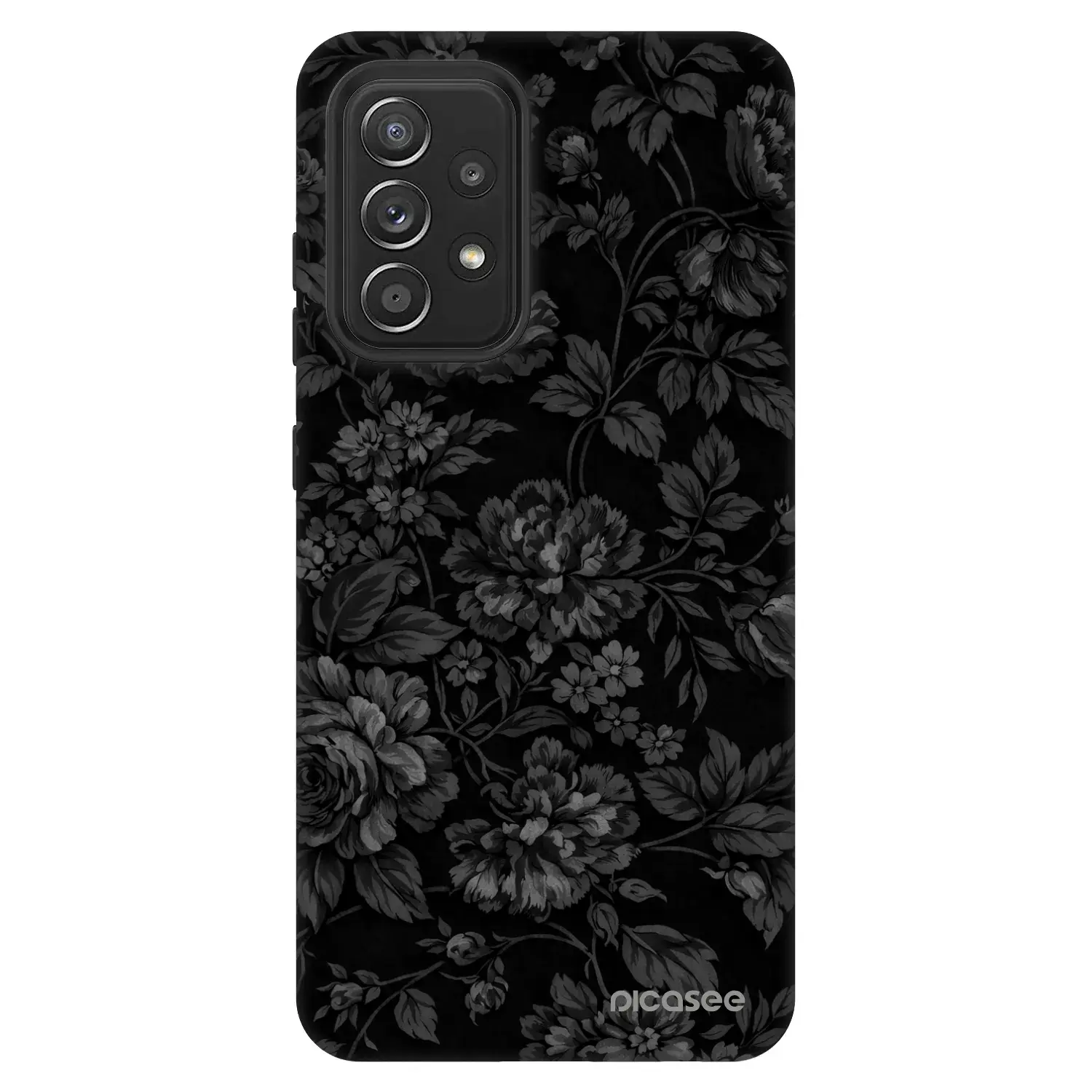 Fashion Case pro Samsung Galaxy A52s 5G A528B - Dark Romance