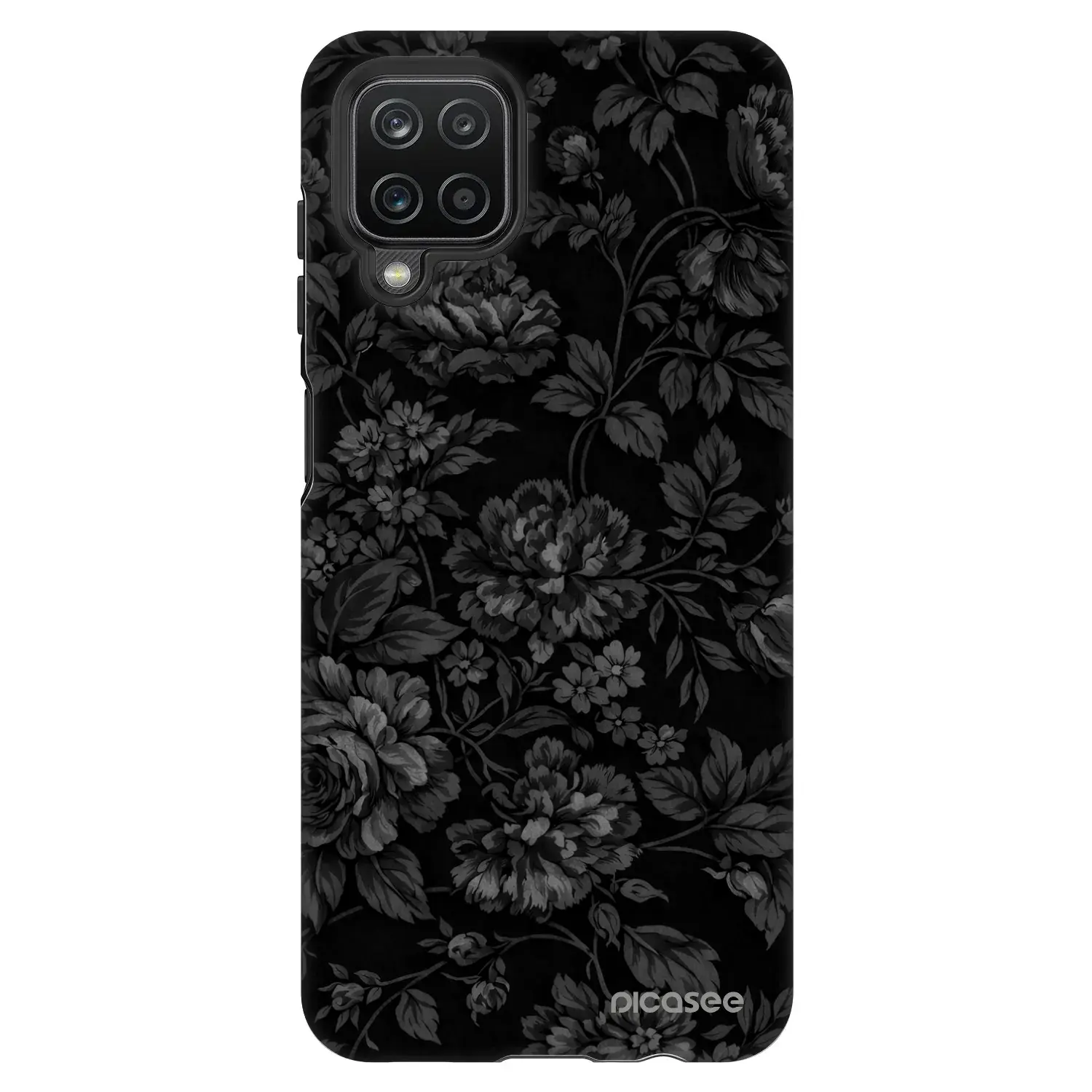 Fashion Case pro Samsung Galaxy A12 A125F - Dark Romance