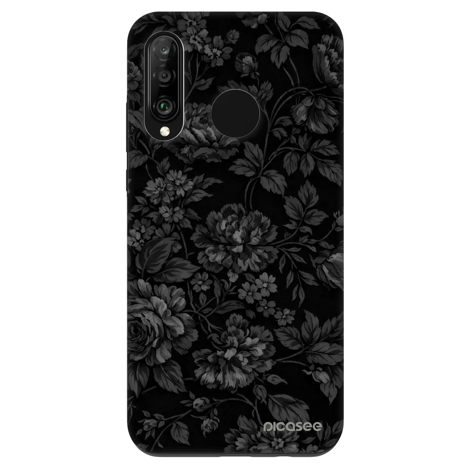 Fashion Case pro Huawei P30 Lite - Dark Romance