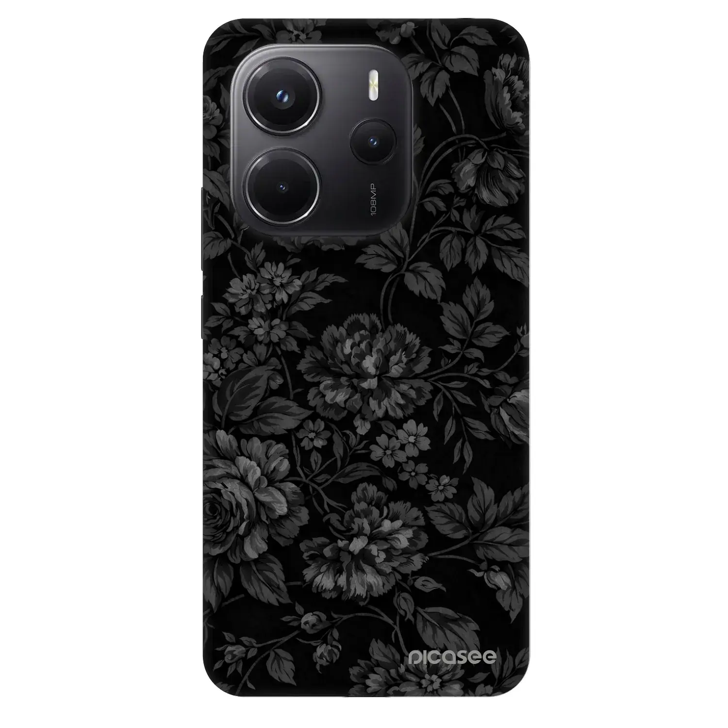 Fashion Case pro Xiaomi Redmi Note 14 4G - Dark Romance