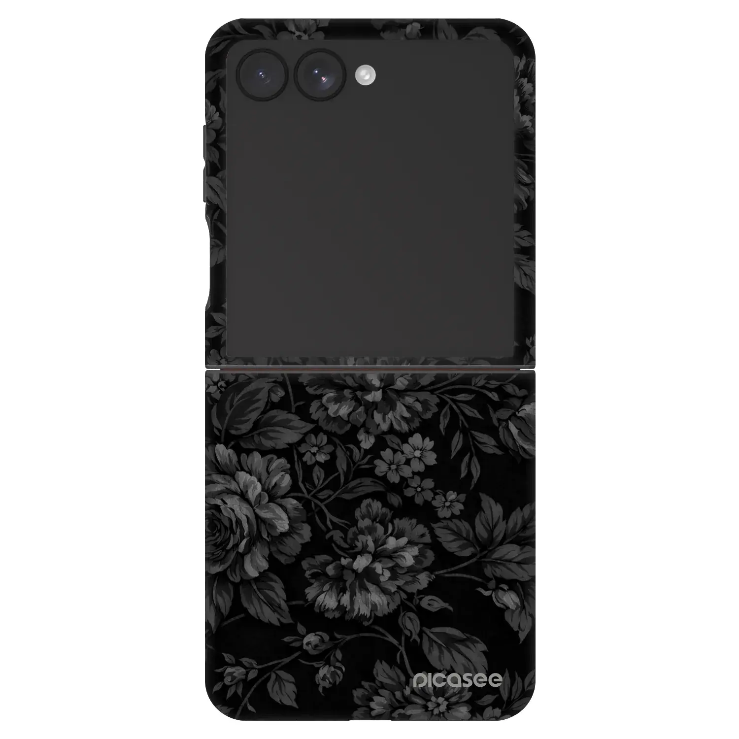Fashion Case pro Samsung Galaxy Z Flip7 5G - Dark Romance
