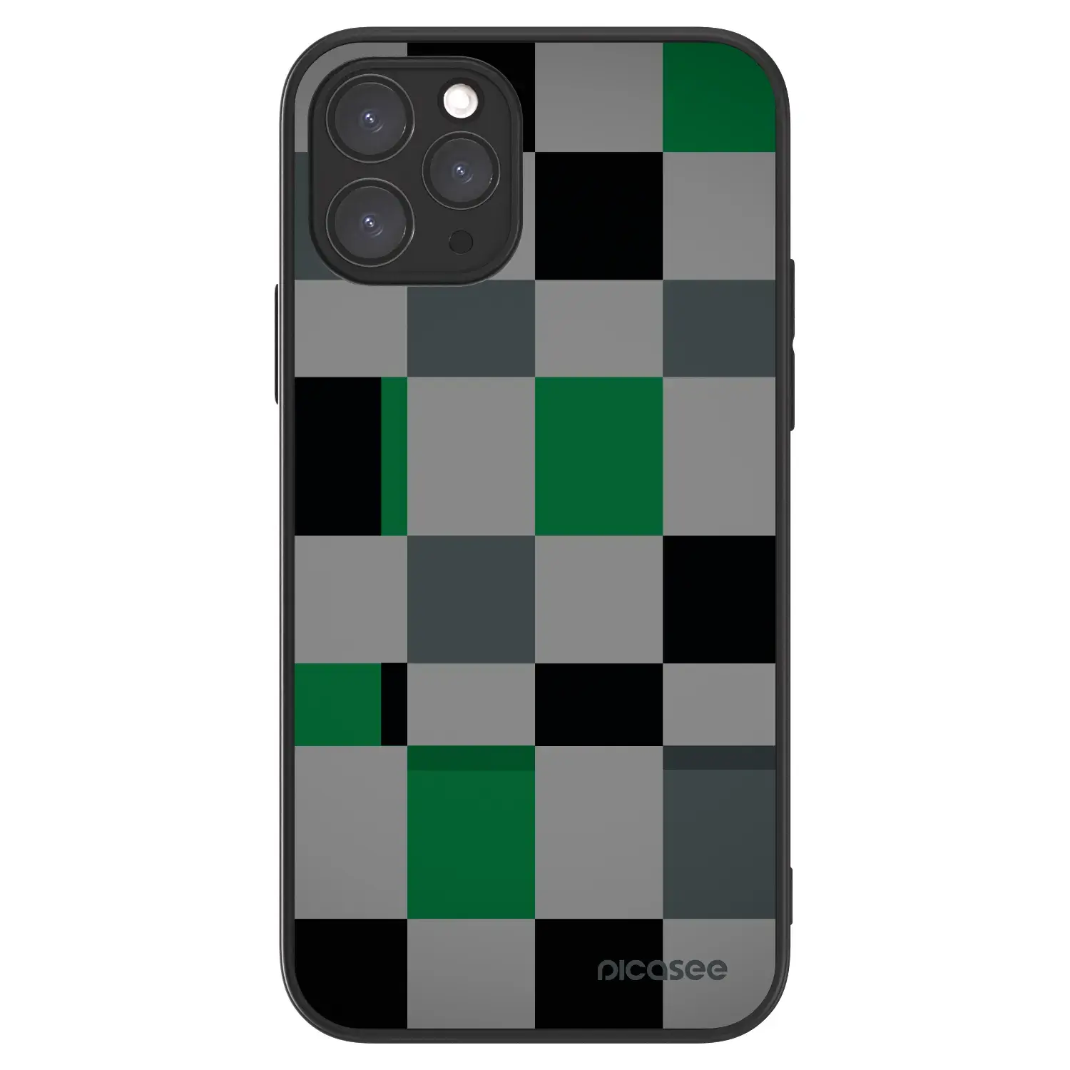 ULTIMATE CASE pro Apple iPhone 11 Pro - Block Grid