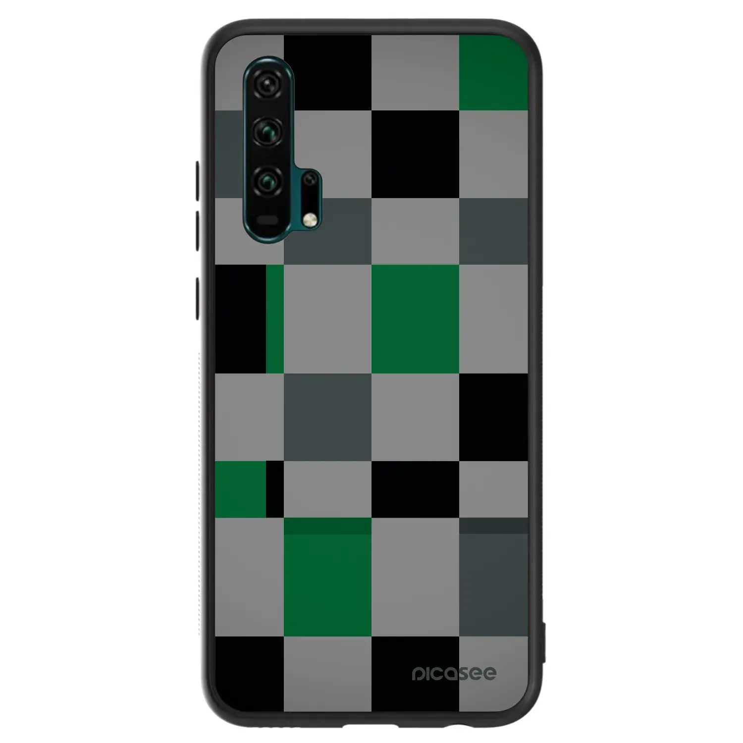 ULTIMATE CASE pro Honor 20 Pro - Block Grid