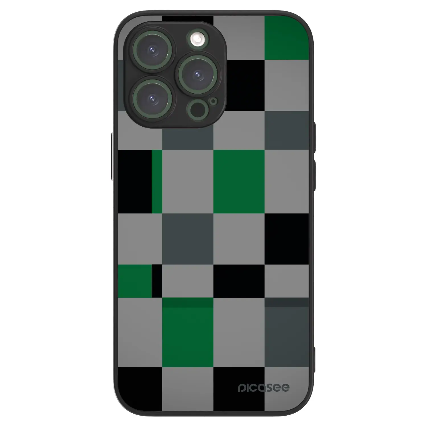 ULTIMATE CASE MagSafe pro Apple iPhone 13 Pro - Block Grid