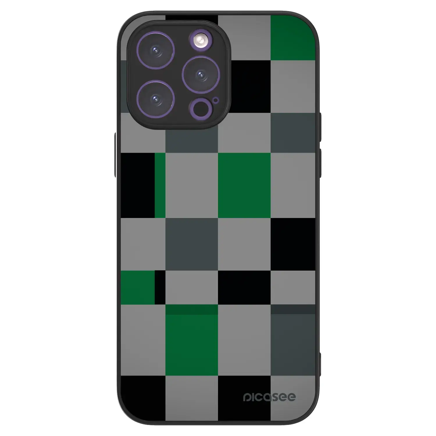 ULTIMATE CASE MagSafe pro Apple iPhone 14 Pro Max - Block Grid