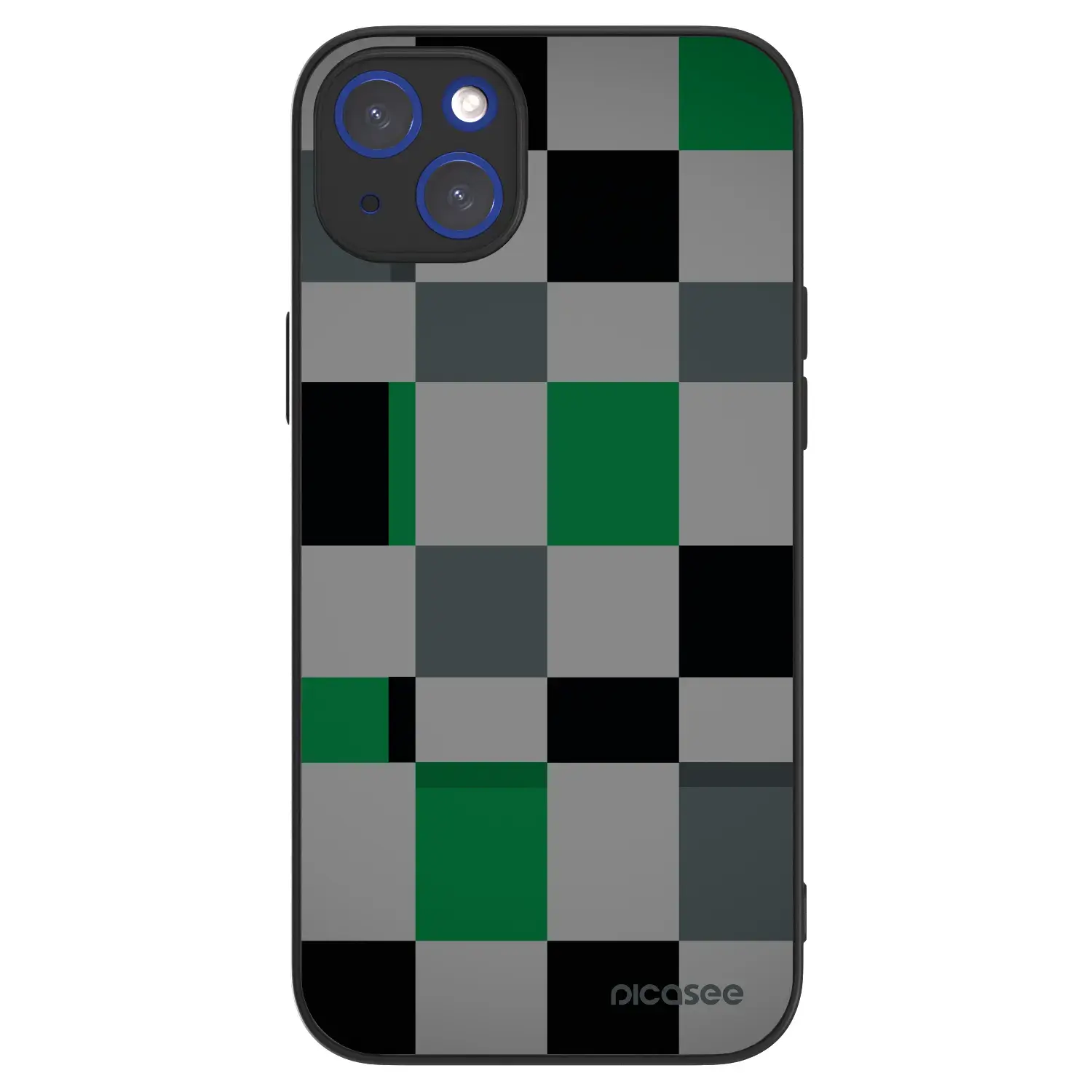 ULTIMATE CASE MagSafe pro Apple iPhone 14 Plus - Block Grid