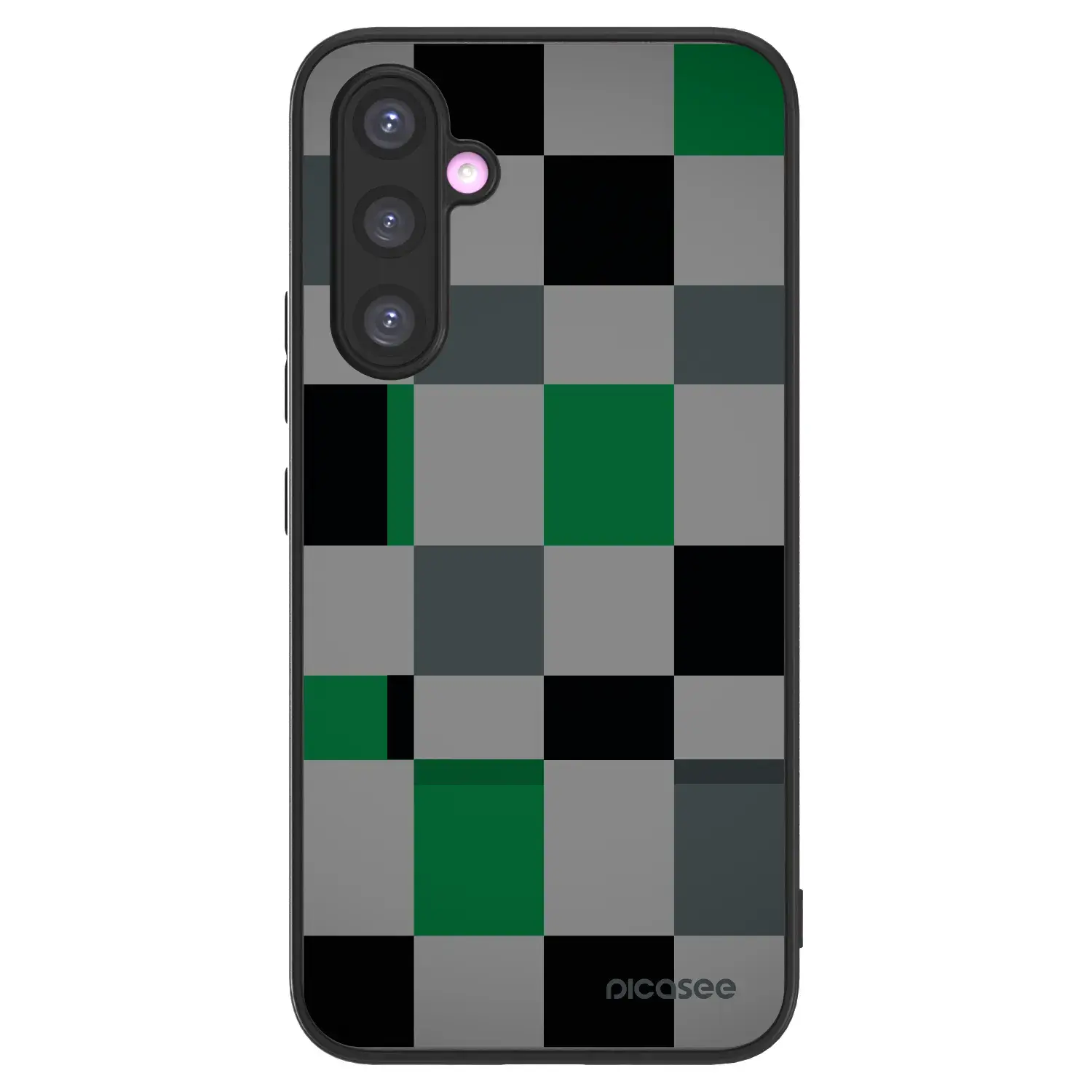 ULTIMATE CASE pro Samsung Galaxy A54 5G A546B - Block Grid
