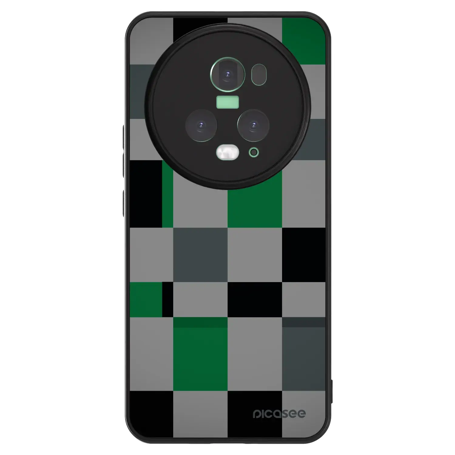 ULTIMATE CASE pro Honor Magic5 Pro - Block Grid