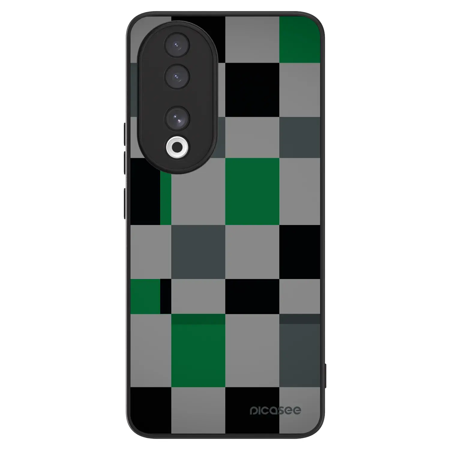 ULTIMATE CASE pro Honor 90 5G - Block Grid