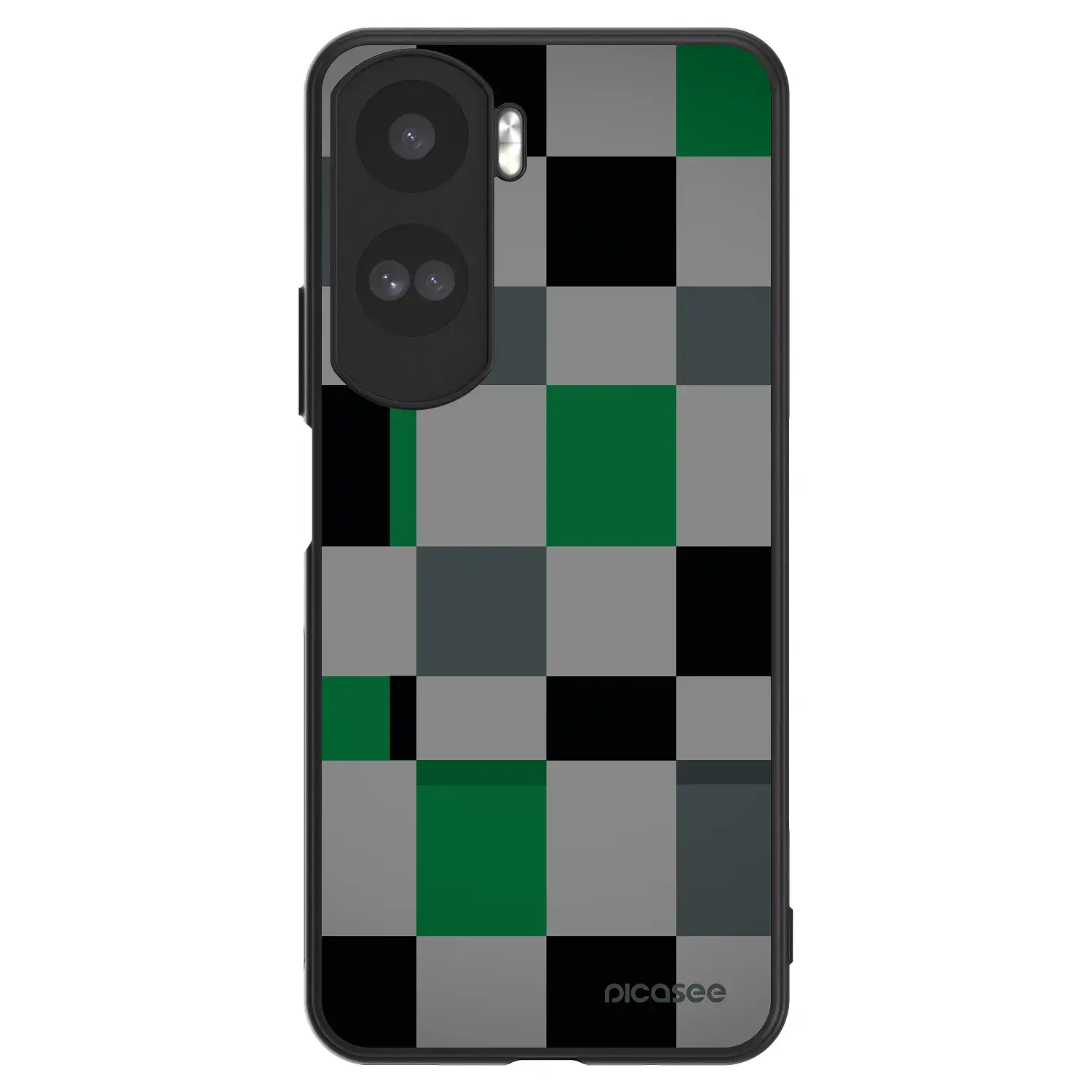 ULTIMATE CASE pro Honor 90 Lite 5G - Block Grid