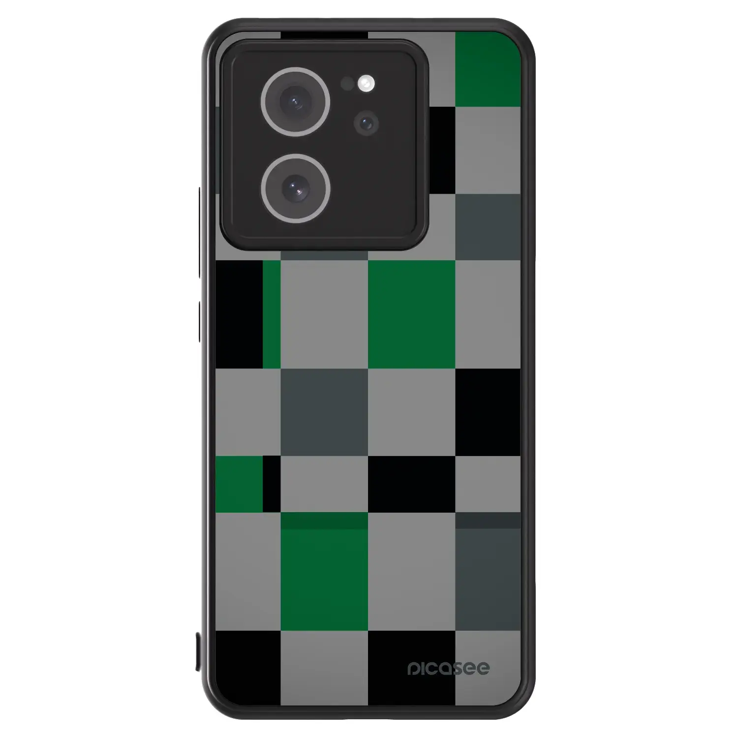 ULTIMATE CASE pro Xiaomi 13T - Block Grid