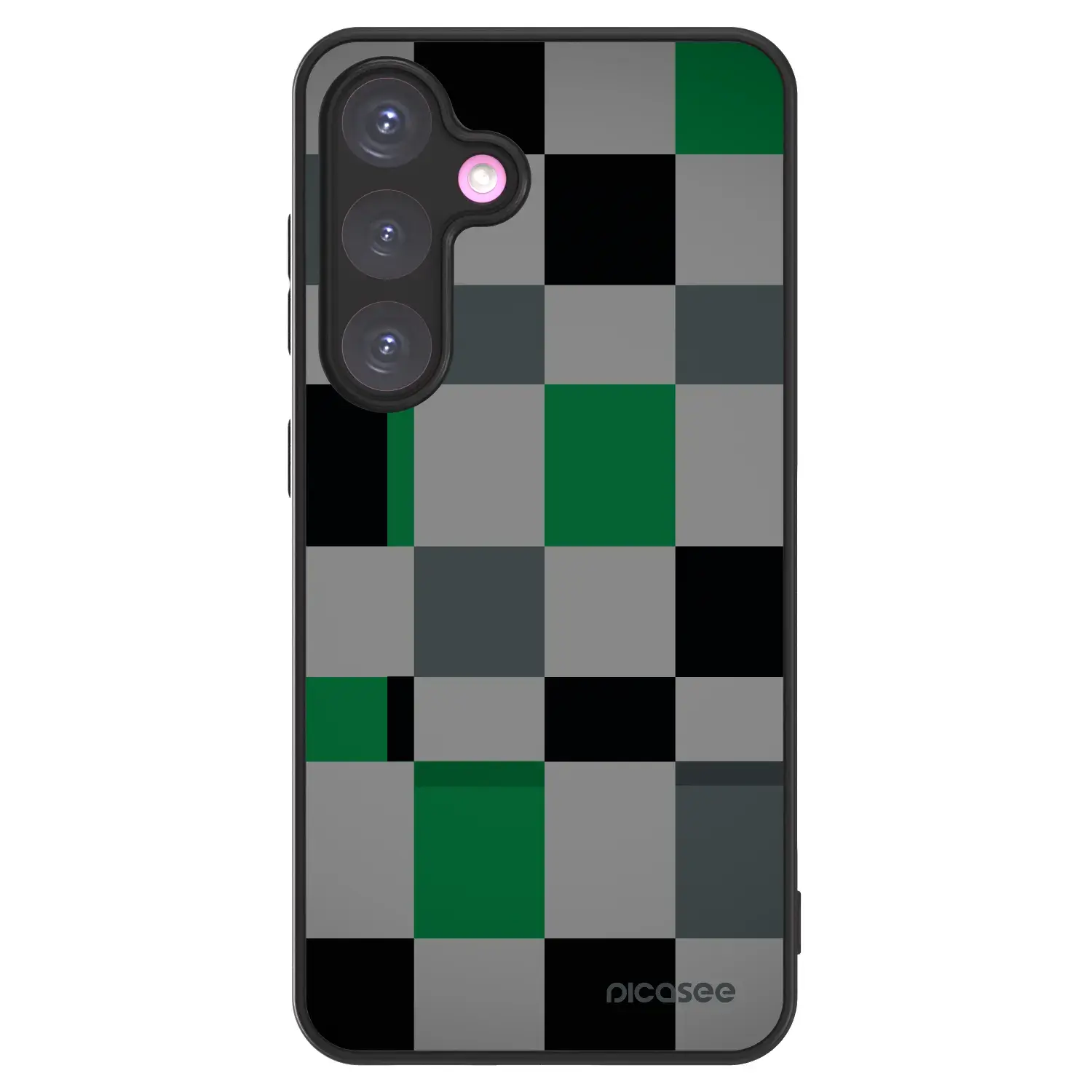 ULTIMATE CASE PowerShare pro Samsung Galaxy S24+ S926B 5G - Block Grid