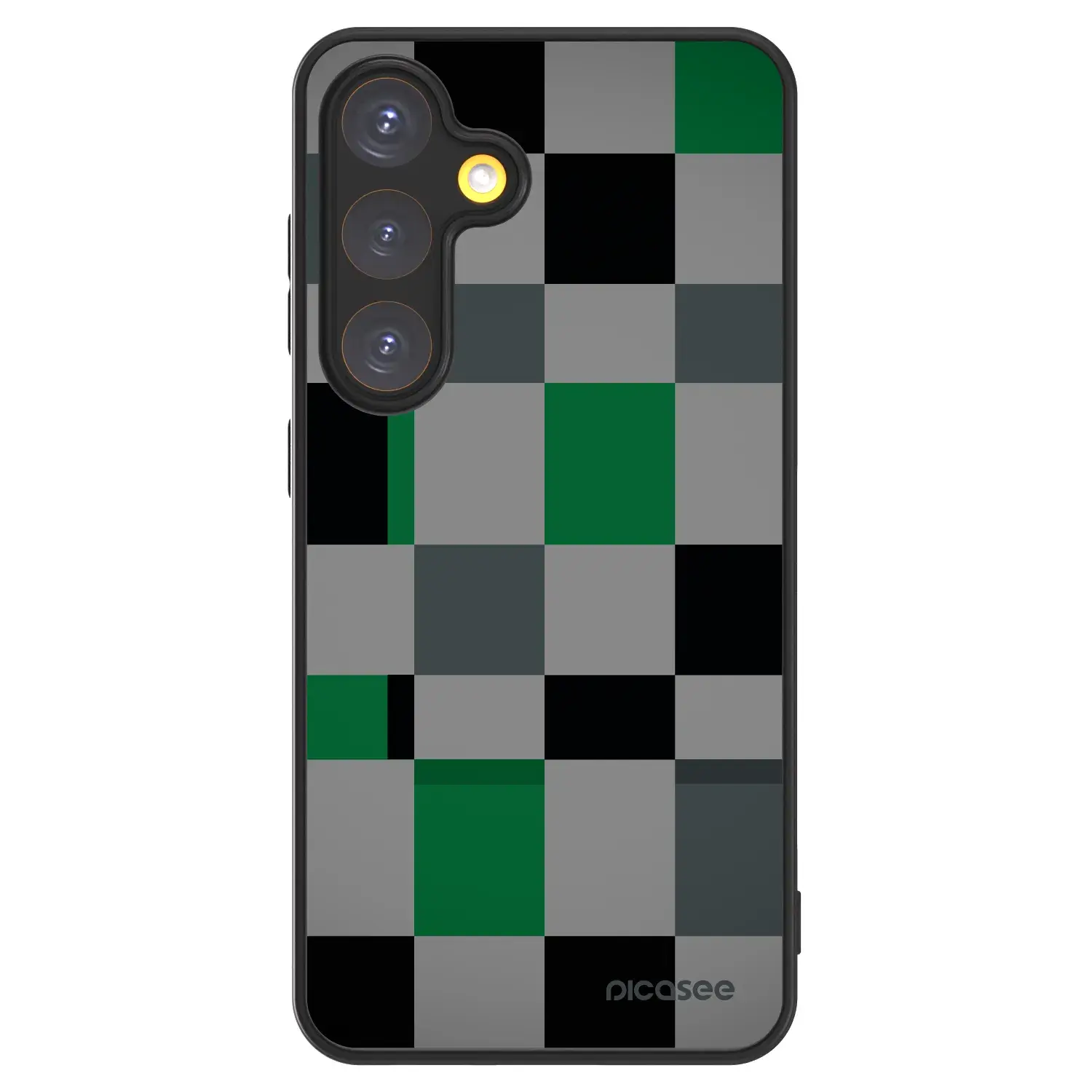 ULTIMATE CASE PowerShare pro Samsung Galaxy S24 S921B 5G - Block Grid