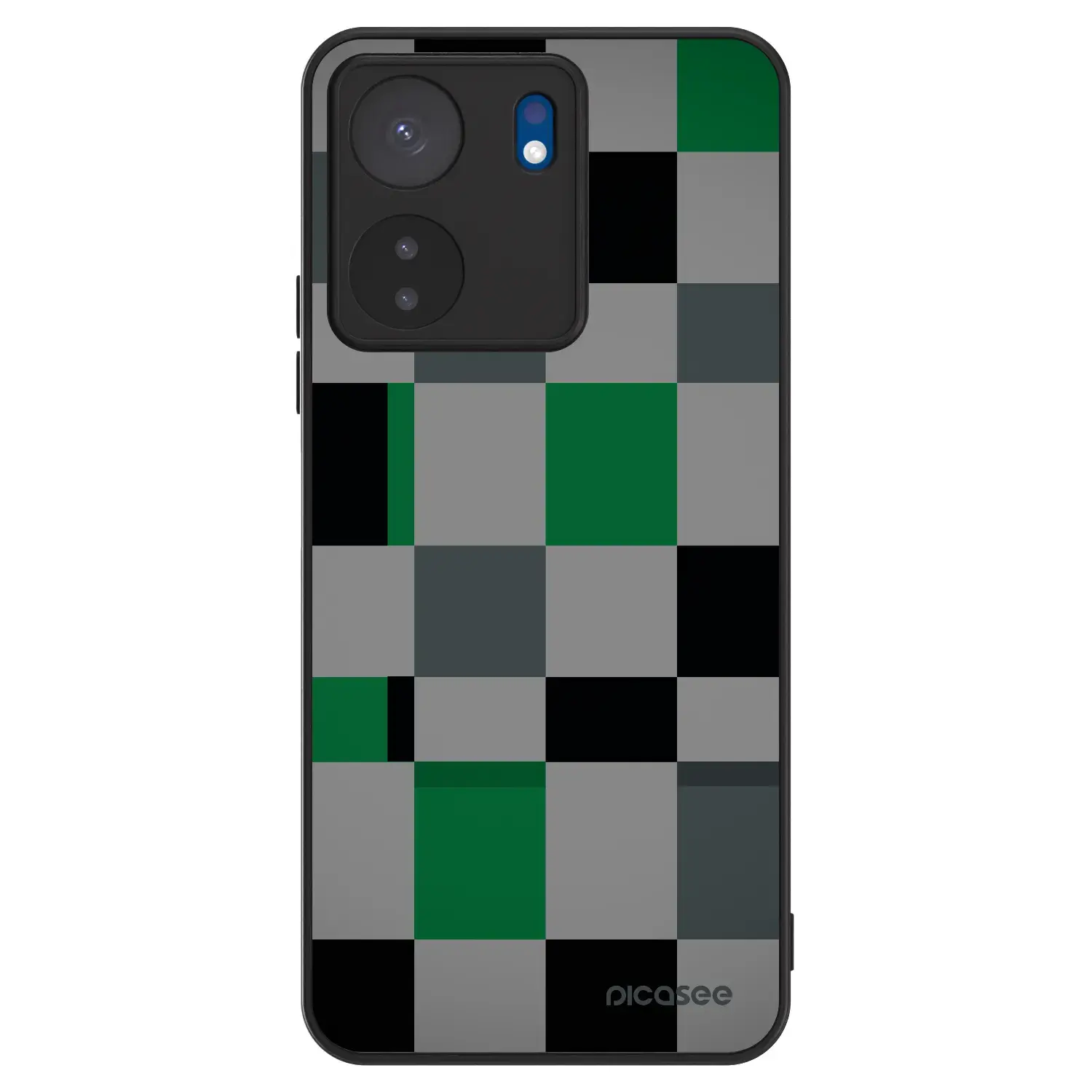 ULTIMATE CASE pro Xiaomi Redmi 13C 4G - Block Grid