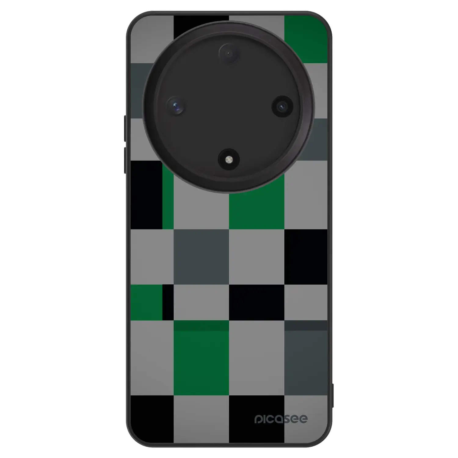 ULTIMATE CASE pro Honor Magic6 Lite 5G - Block Grid