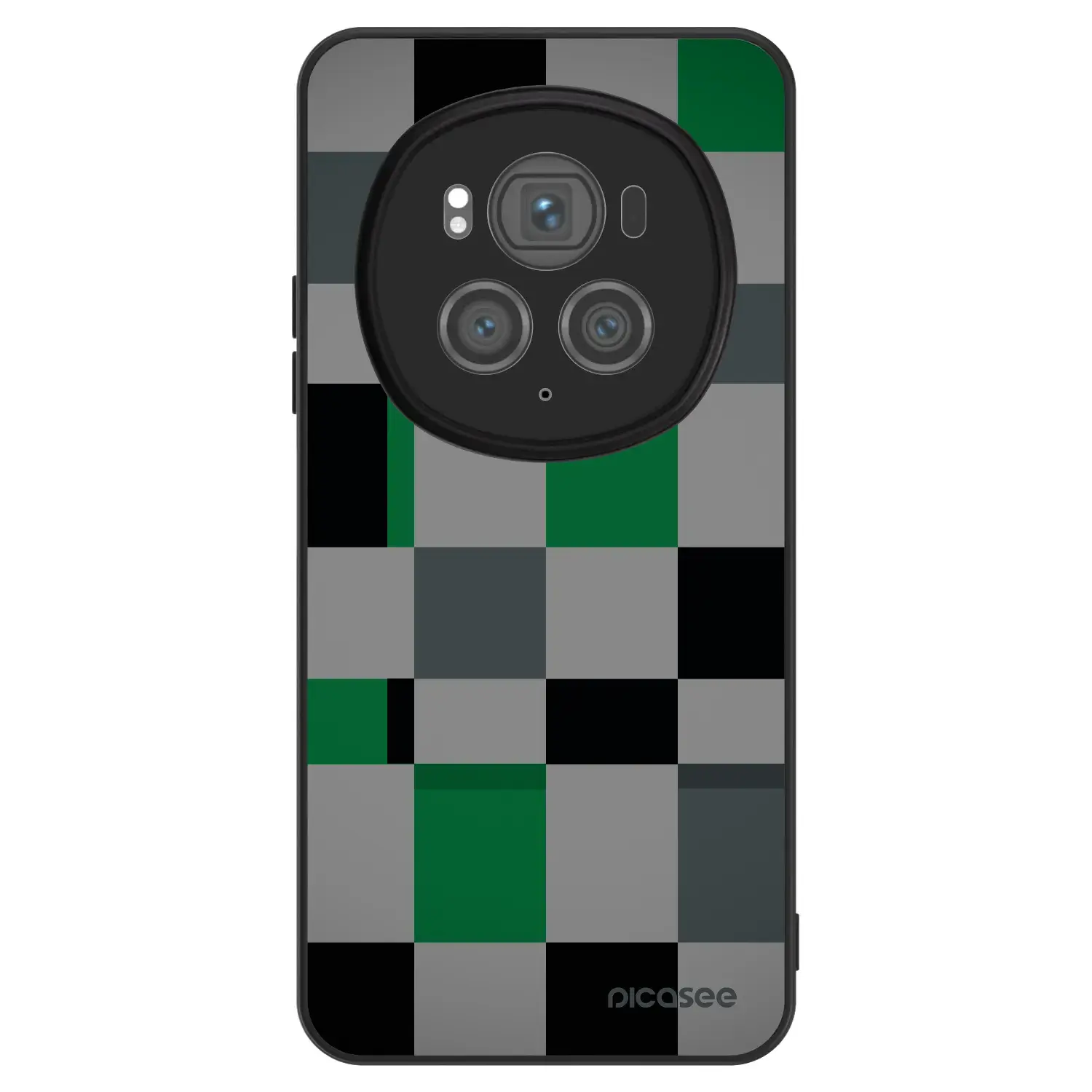 ULTIMATE CASE pro Honor Magic6 Pro - Block Grid