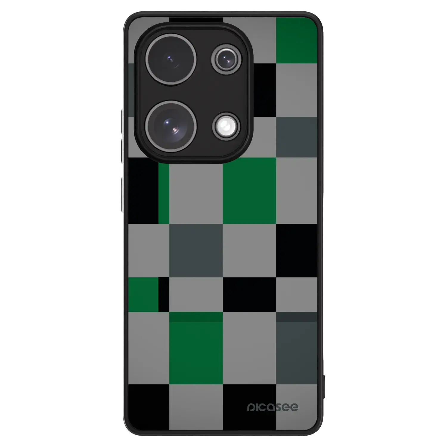 ULTIMATE CASE pro Xiaomi Redmi Note 13 Pro 4G - Block Grid