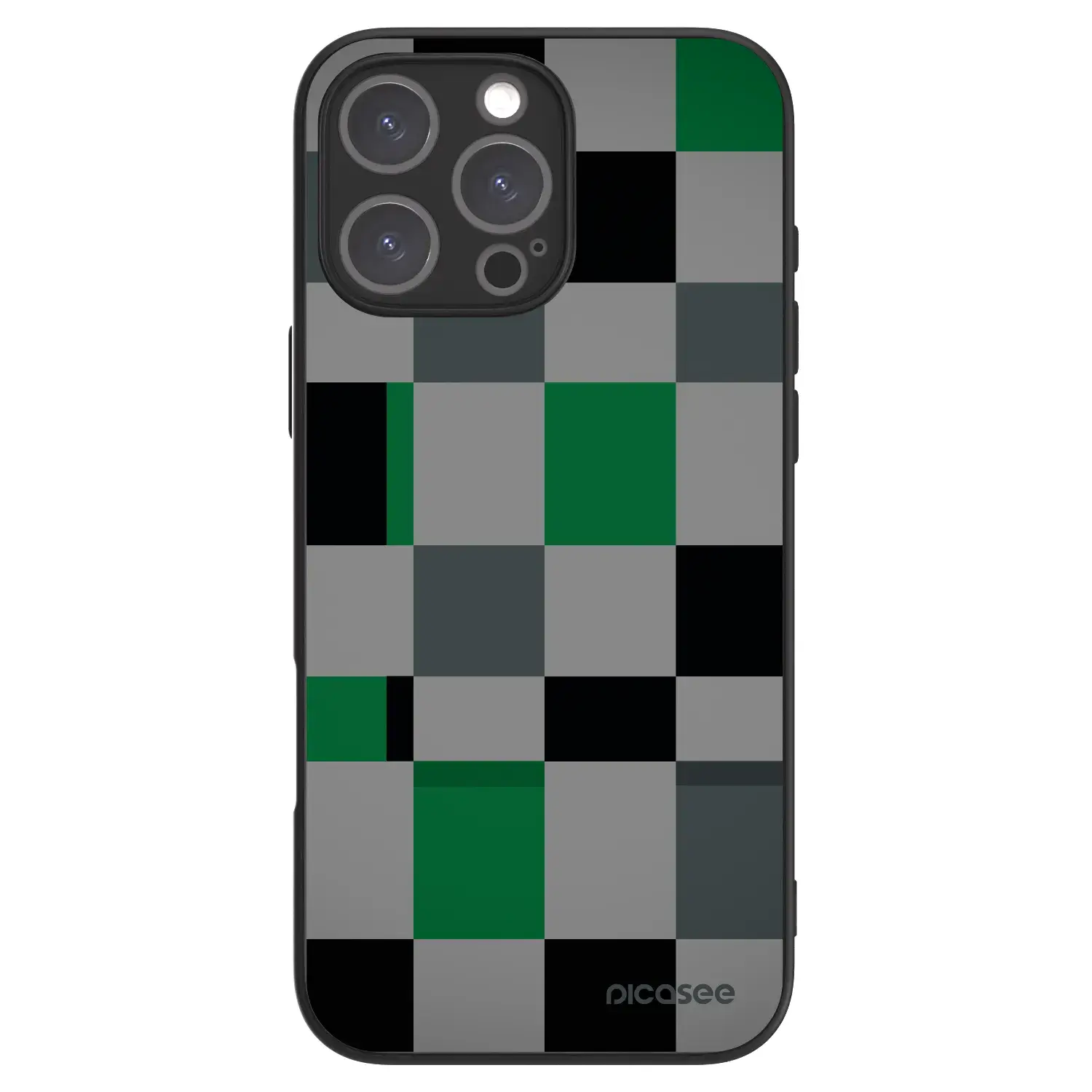 ULTIMATE CASE MagSafe pro Apple iPhone 16 Pro Max - Block Grid