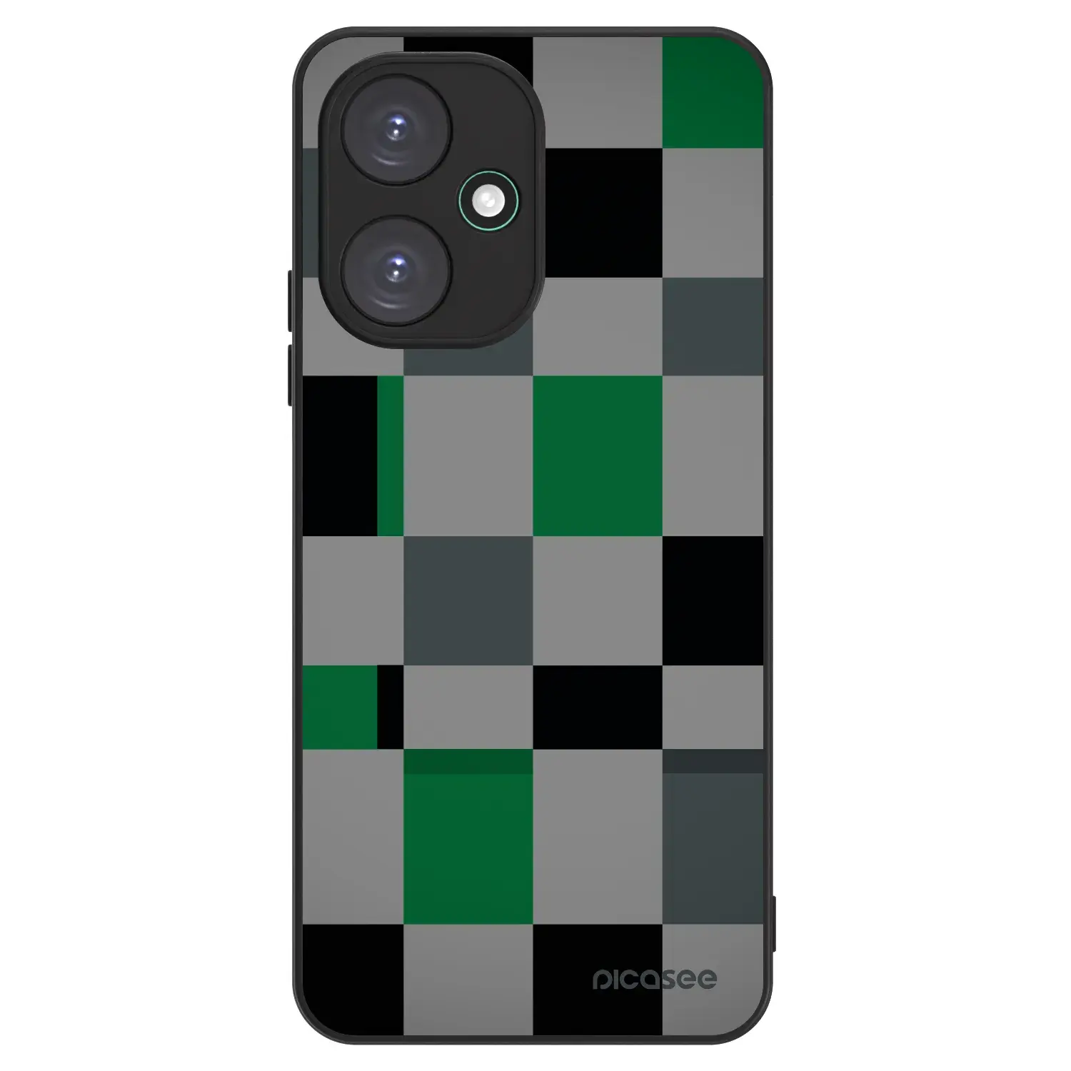 ULTIMATE CASE pro Xiaomi Redmi 13C 5G - Block Grid