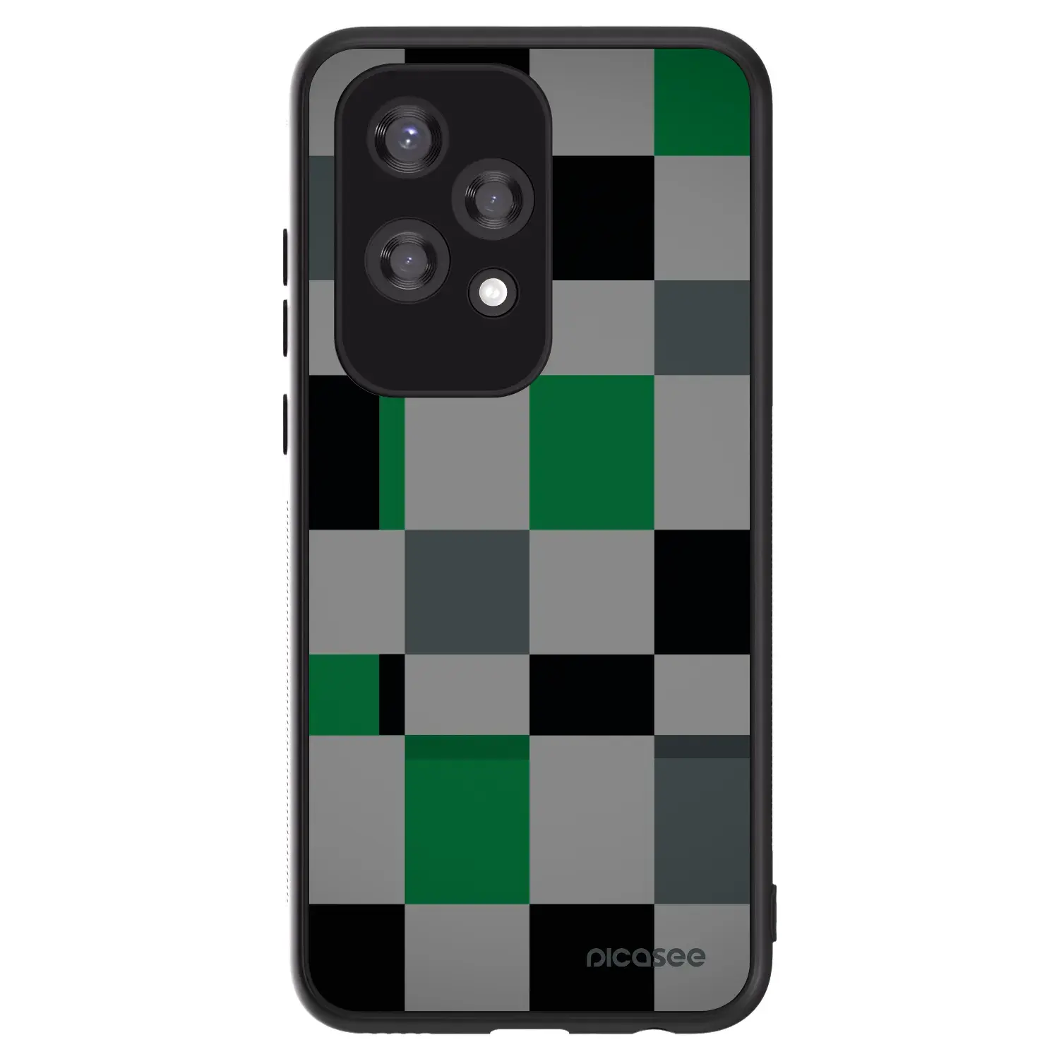ULTIMATE CASE pro Honor 200 Lite - Block Grid