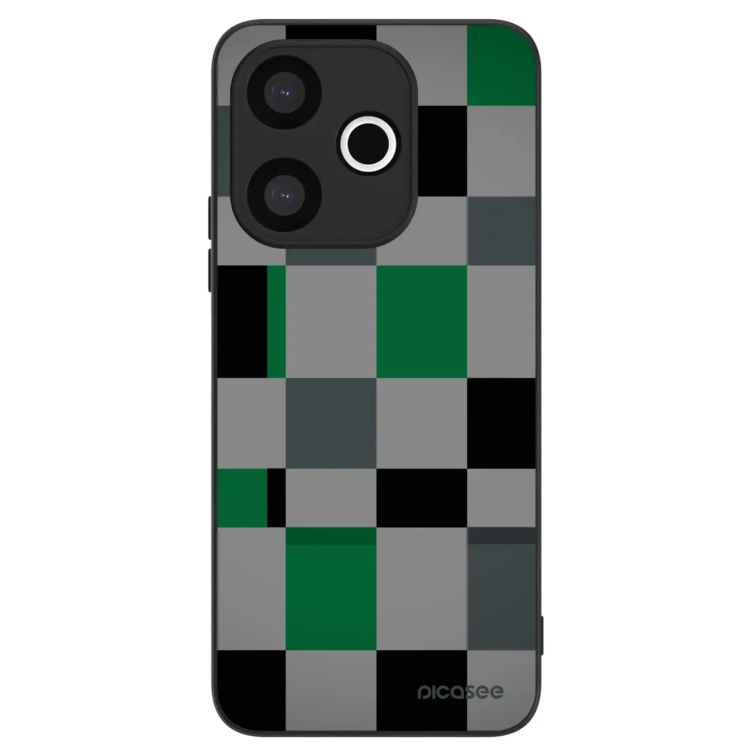 ULTIMATE CASE pro Xiaomi Redmi 13 4G - Block Grid