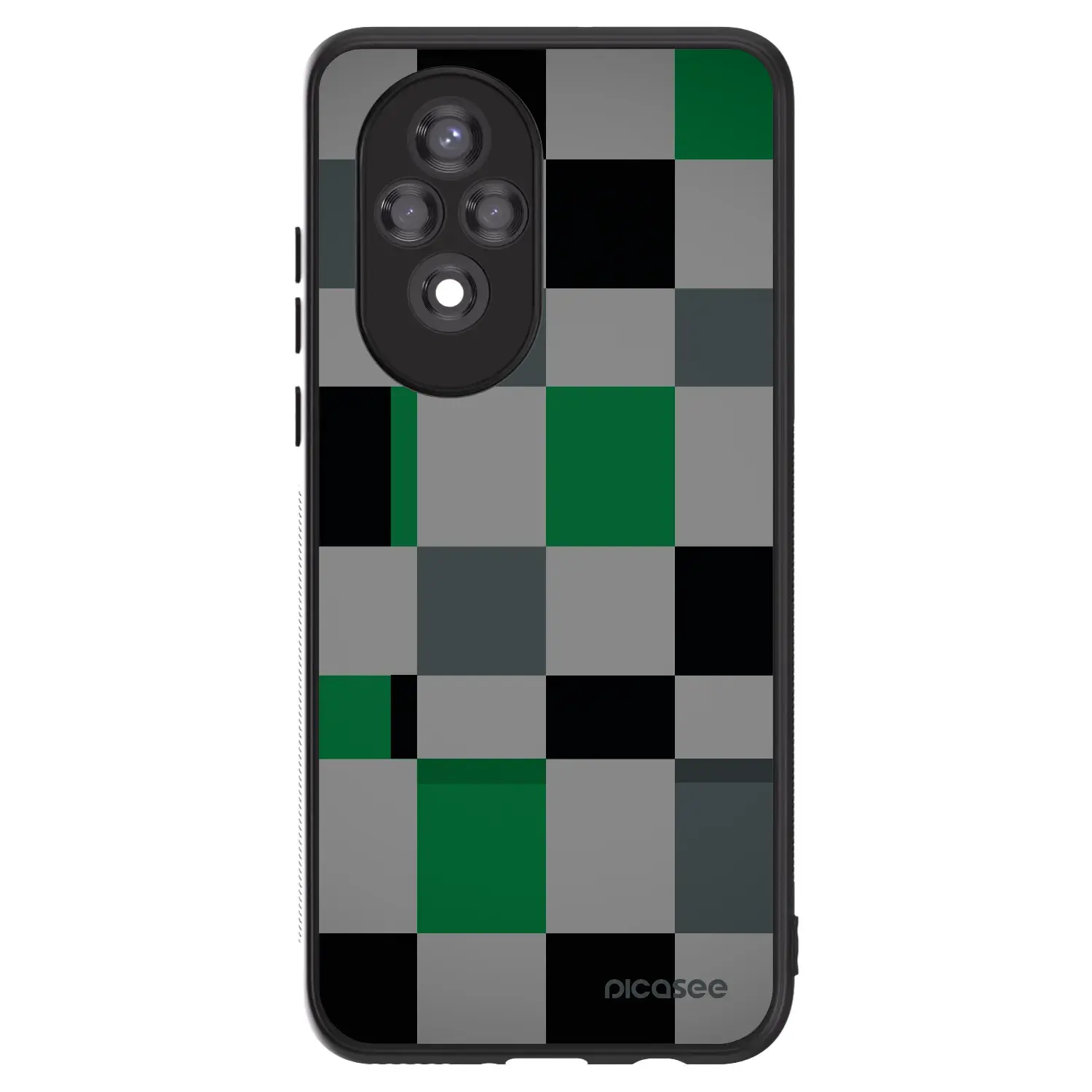ULTIMATE CASE pro Honor 200 5G - Block Grid