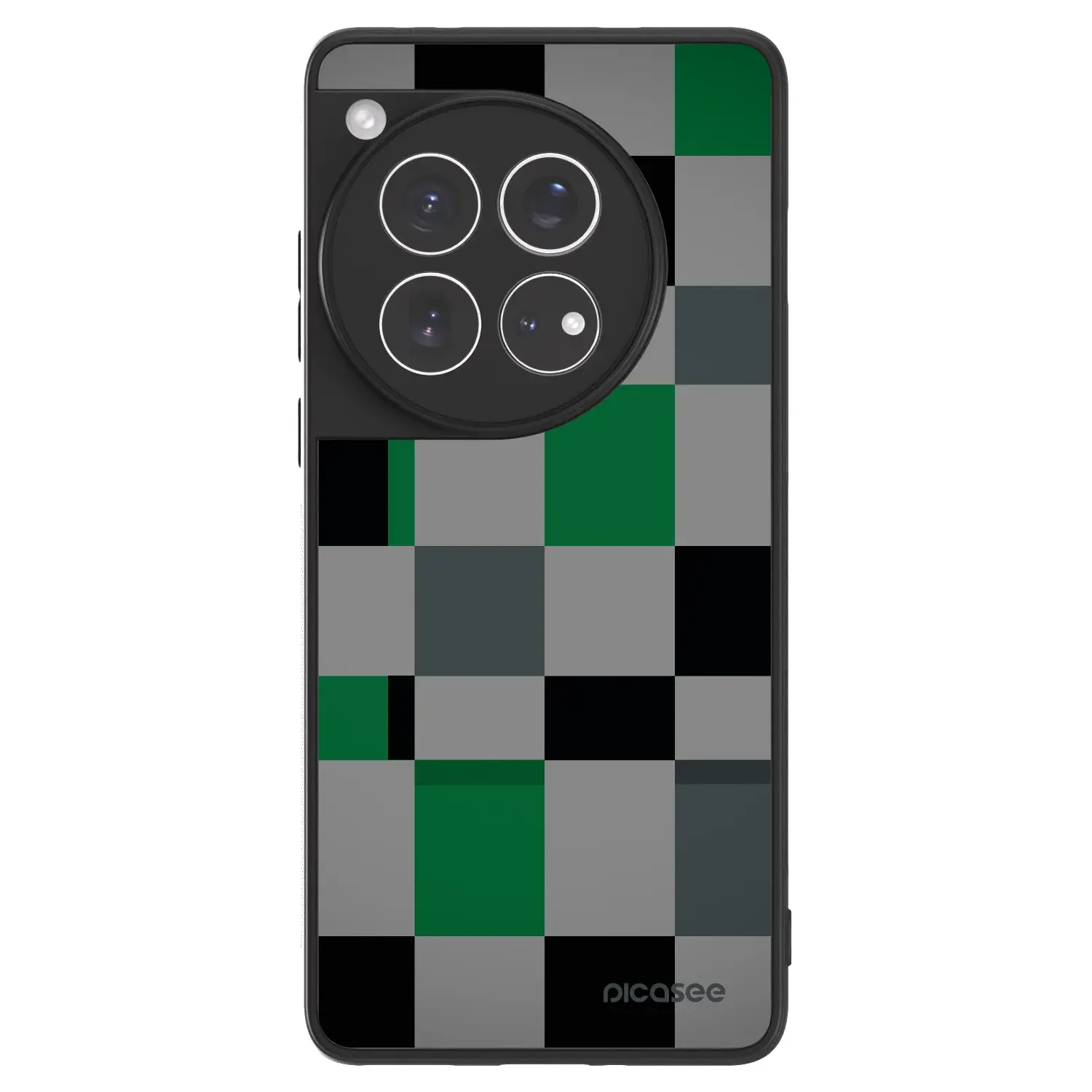 ULTIMATE CASE pro OnePlus 12 5G - Block Grid