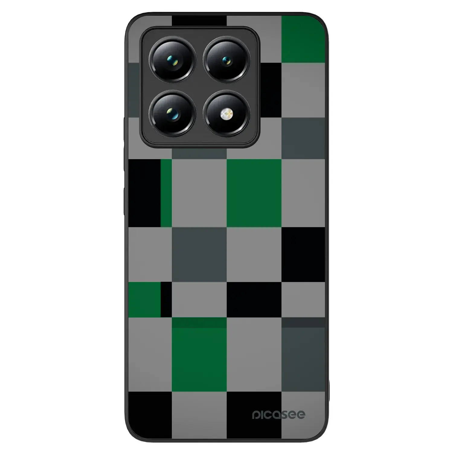 ULTIMATE CASE pro Xiaomi 14T - Block Grid