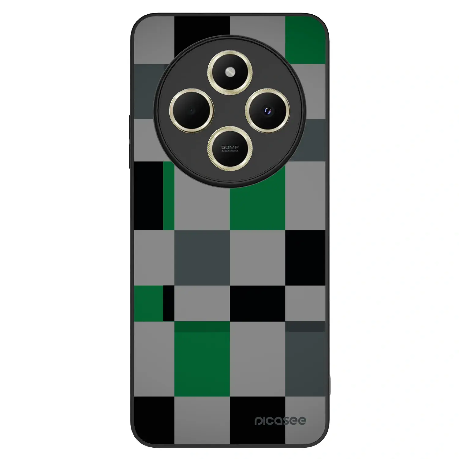 ULTIMATE CASE pro Xiaomi Redmi 14C - Block Grid