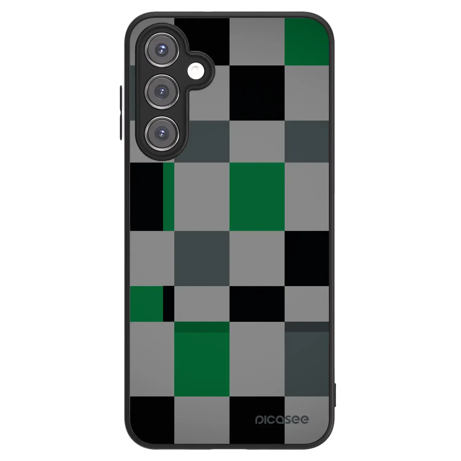 ULTIMATE CASE pro Samsung Galaxy A16 5G - Block Grid