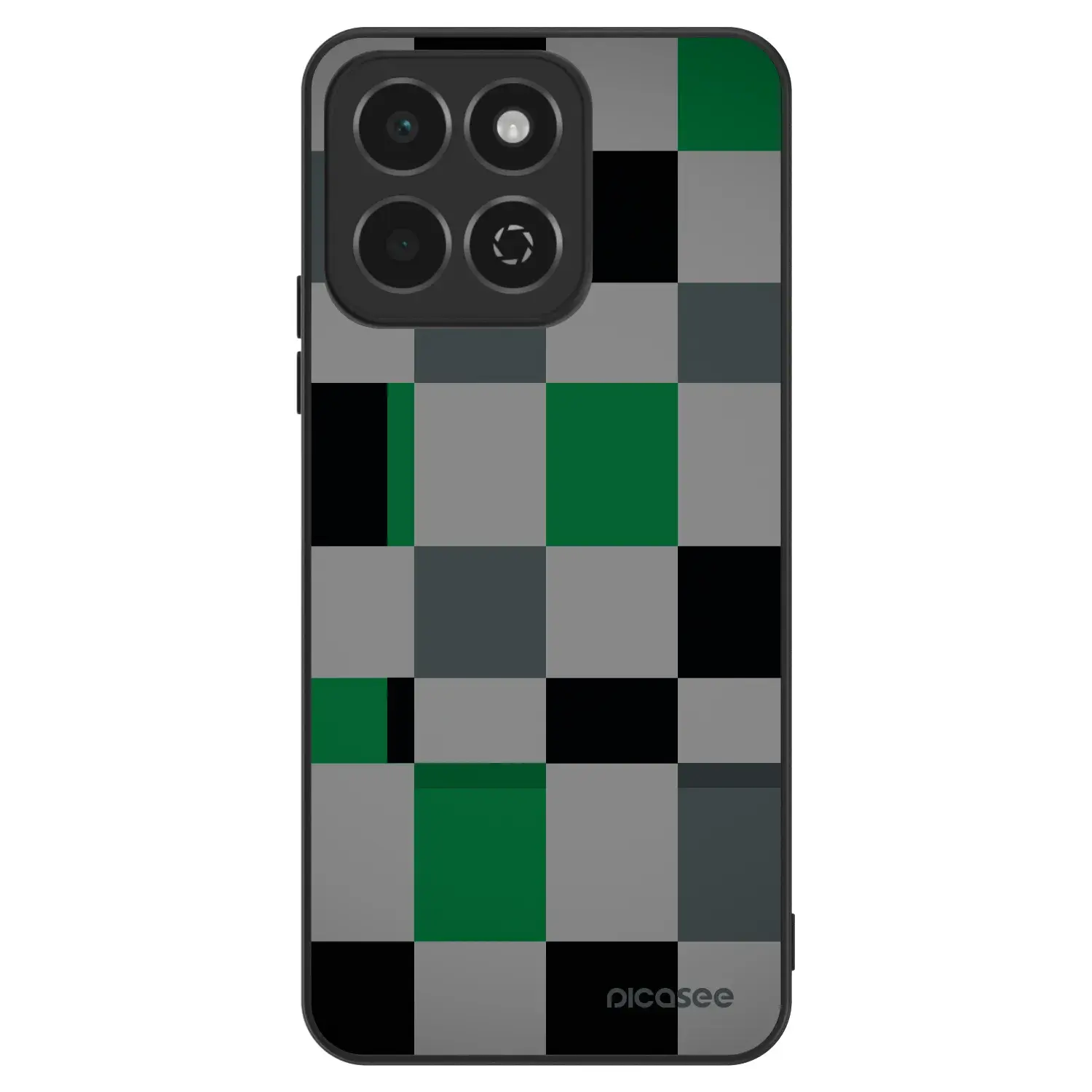 ULTIMATE CASE pro Honor 200 Smart 5G - Block Grid