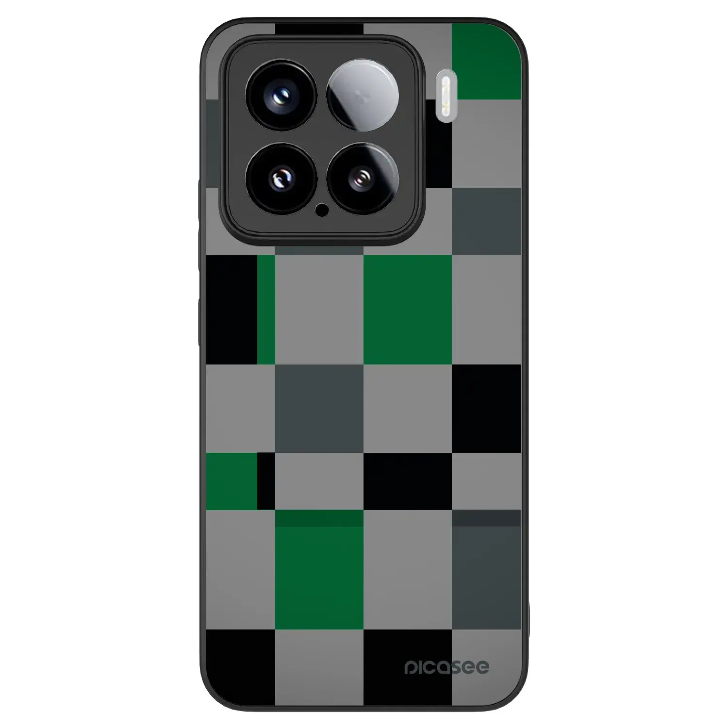 ULTIMATE CASE pro Xiaomi 15 - Block Grid