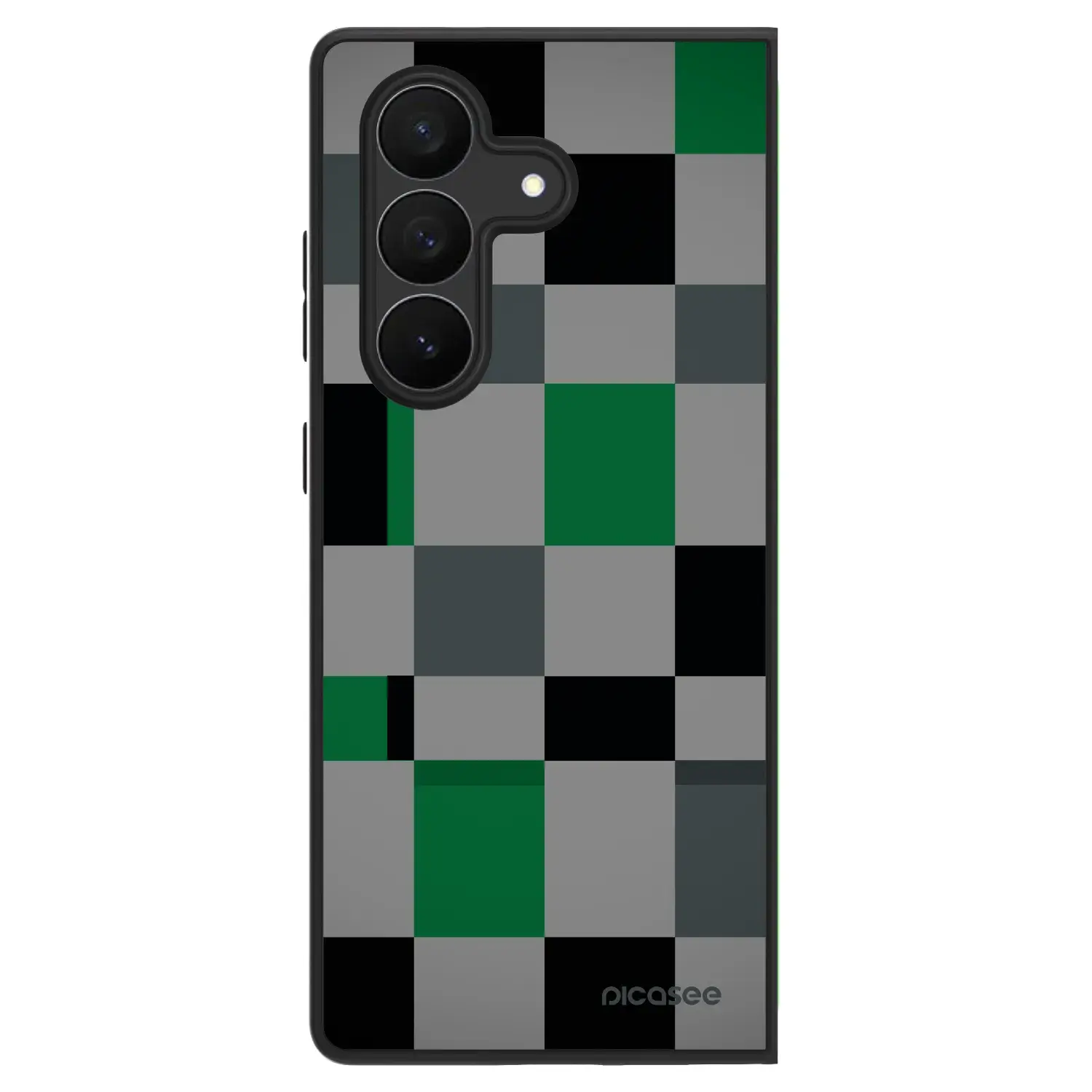 ULTIMATE CASE pro Samsung Galaxy Z Fold7 5G - Block Grid